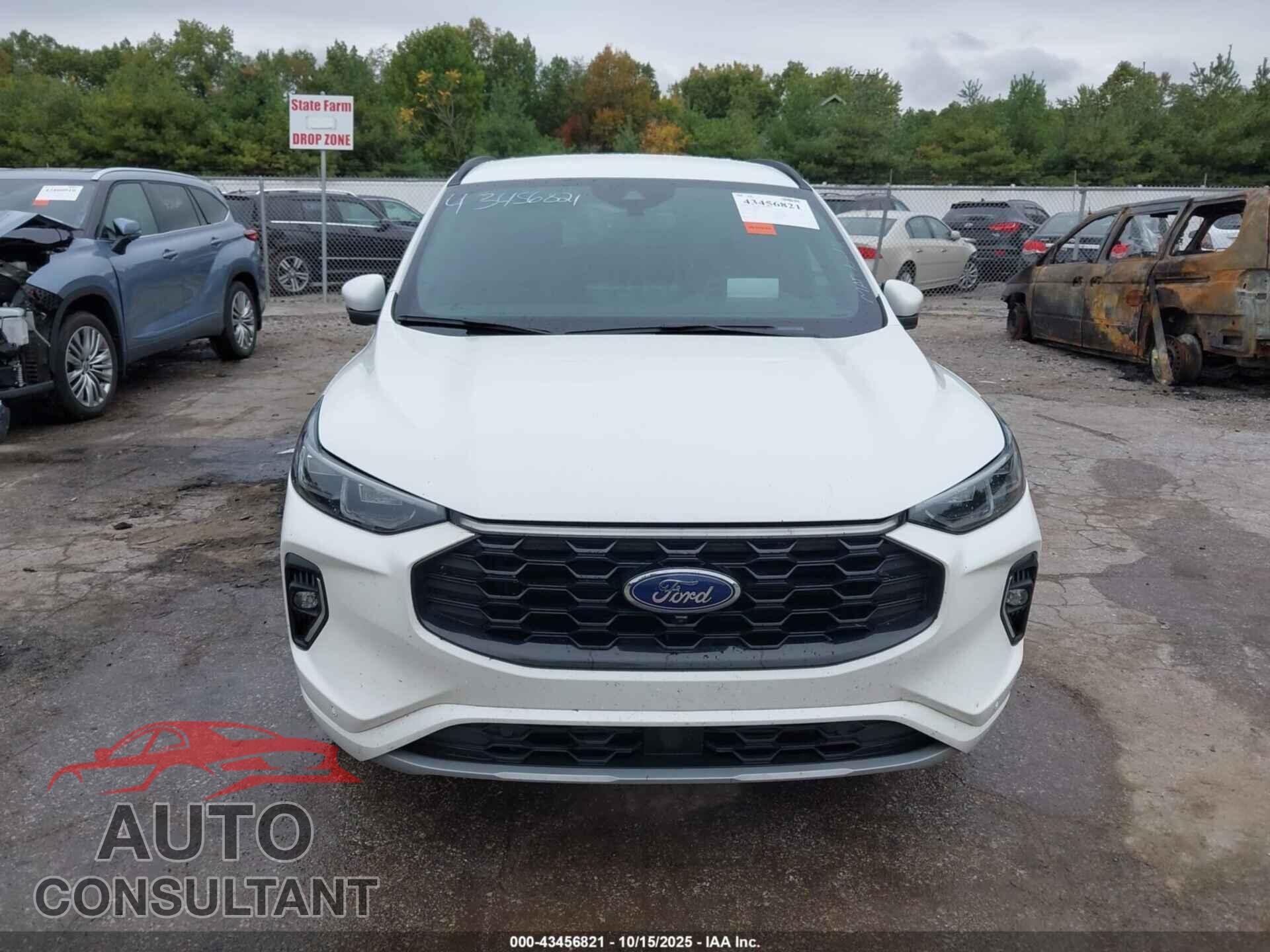 FORD ESCAPE 2023 - 1FMCU9PA2PUA97771