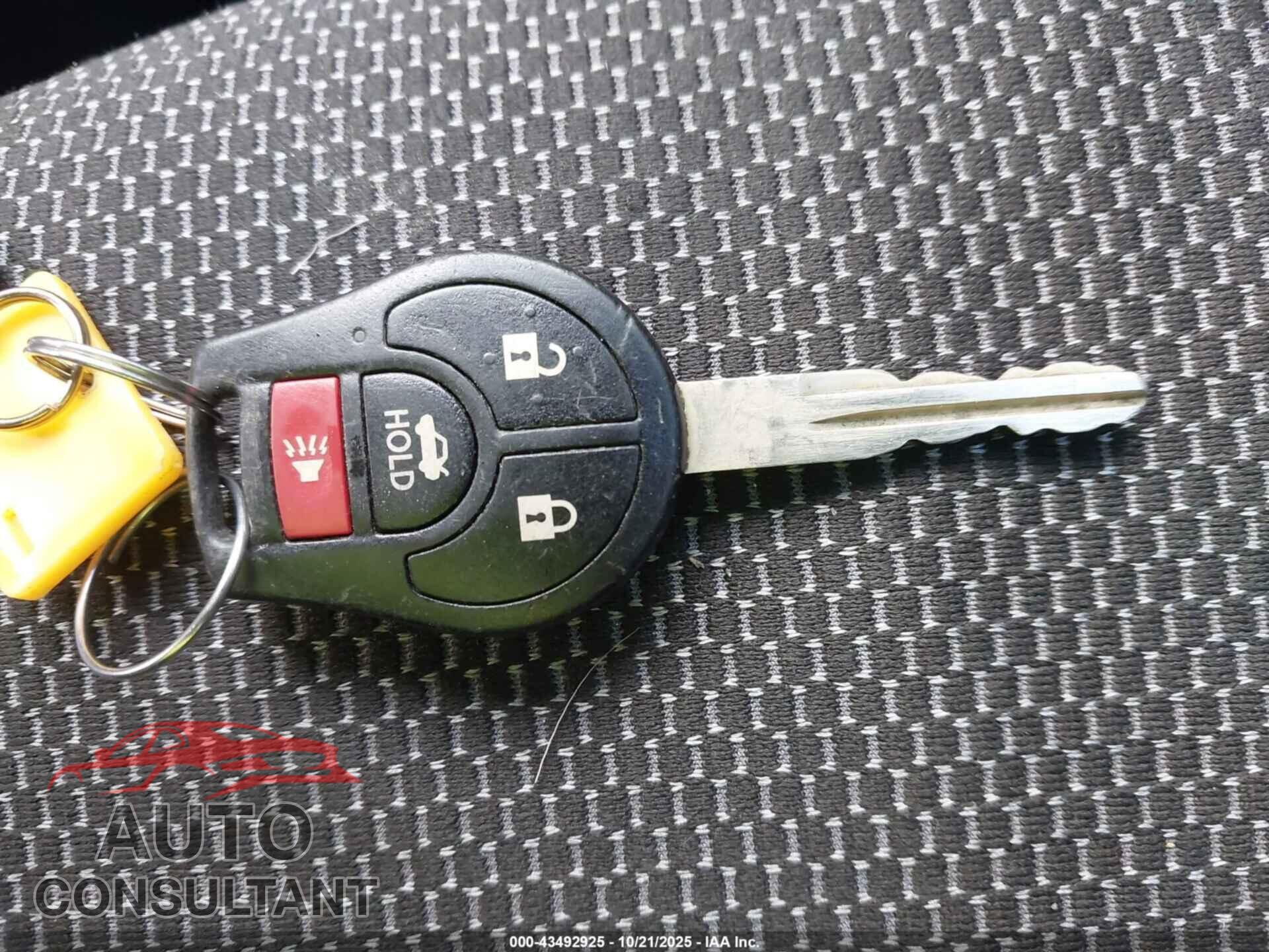 NISSAN VERSA 2016 - 3N1CN7AP1GL871458
