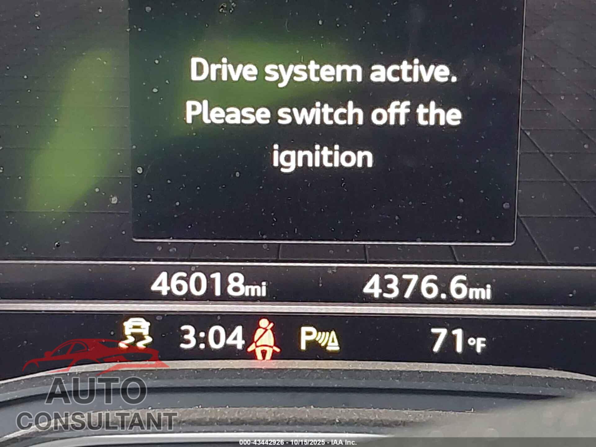 AUDI Q5 2020 - WA1BNAFY0L2062708