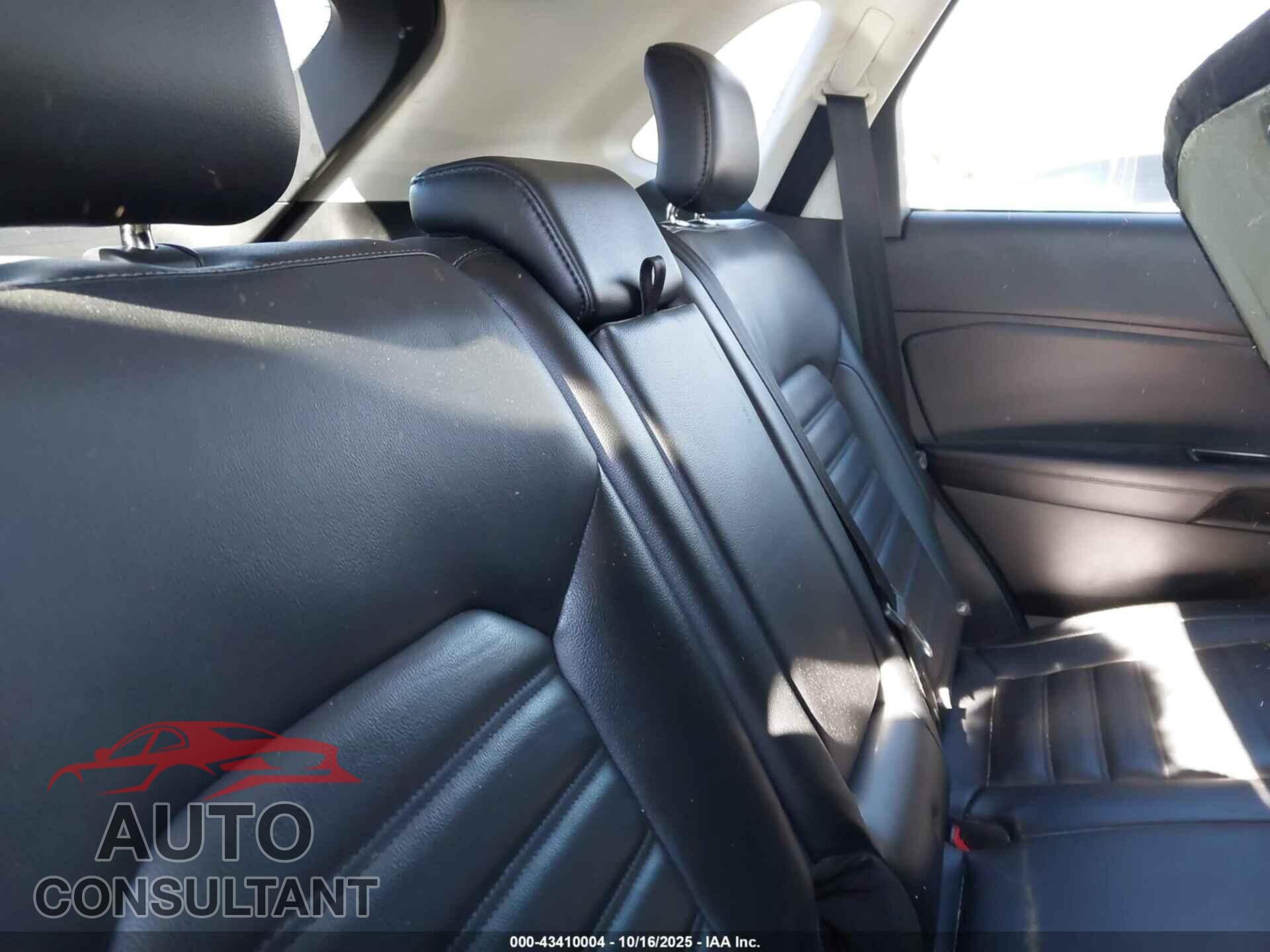 FORD EDGE 2017 - 2FMPK4J98HBC39511