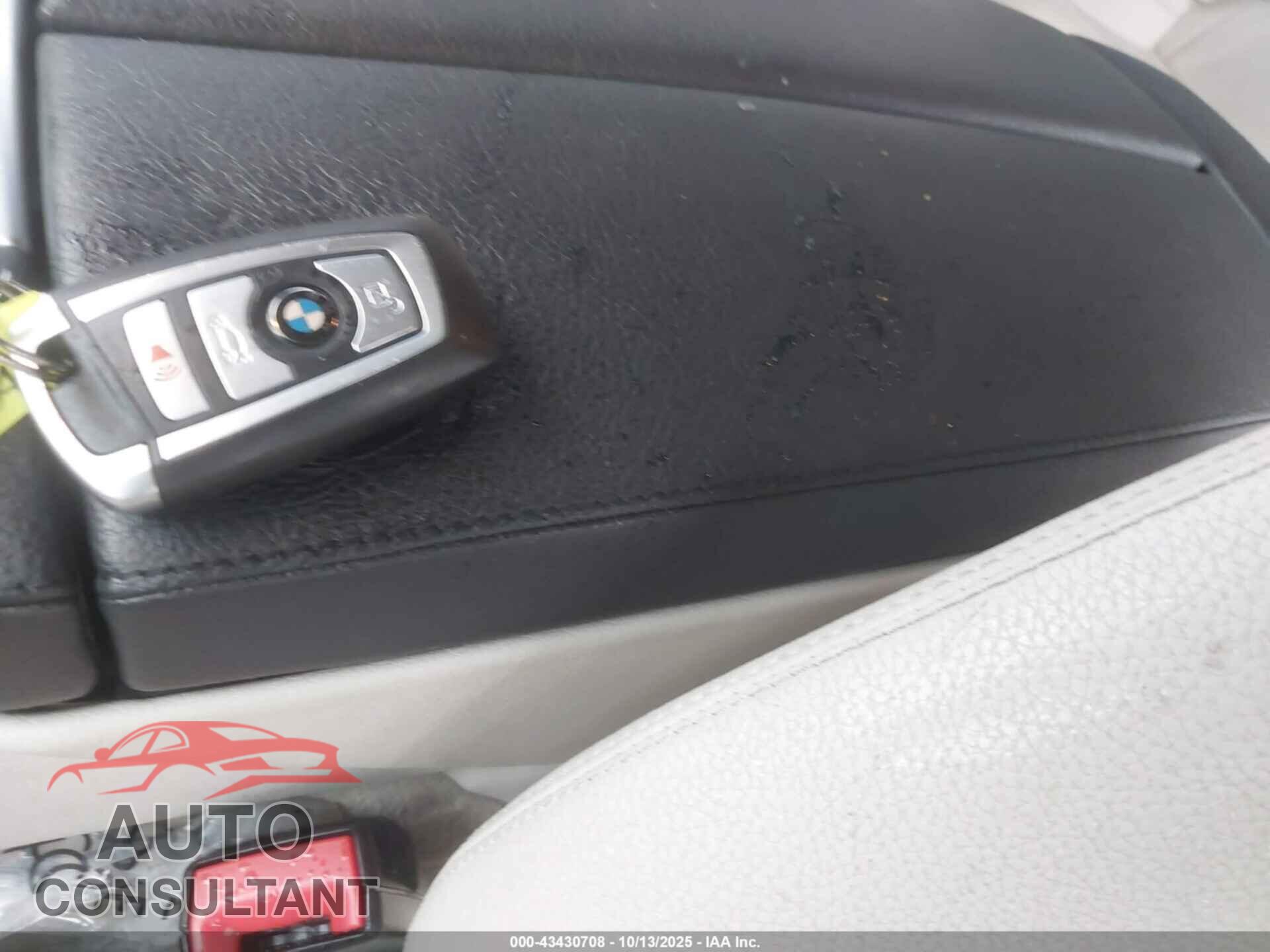 BMW 640I GRAN COUPE 2013 - WBA6A0C56DDF14366