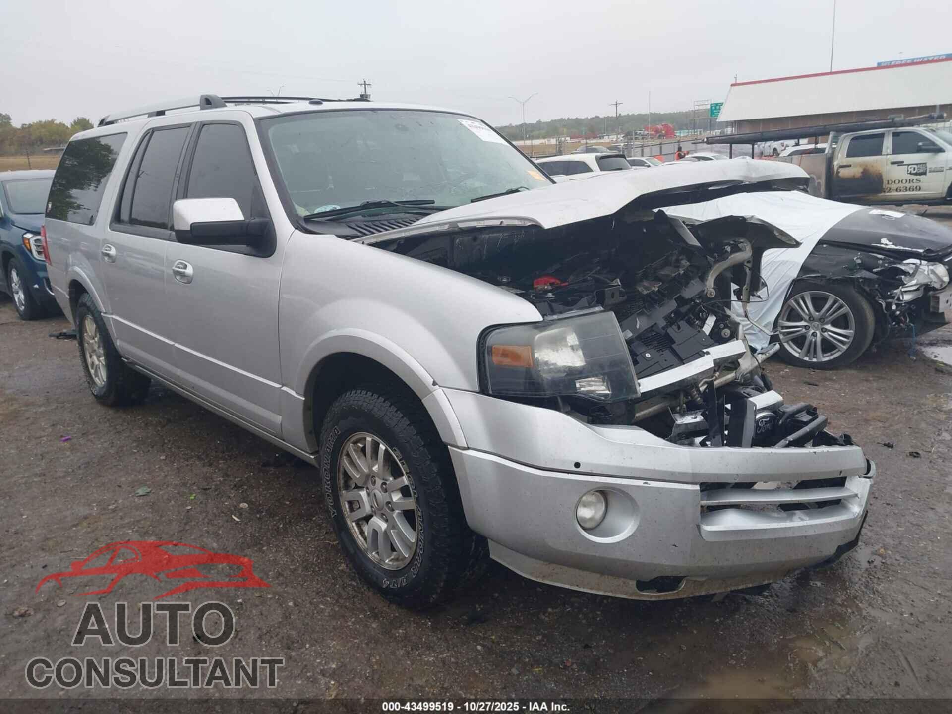 FORD EXPEDITION EL 2014 - 1FMJK2A5XEEF44368