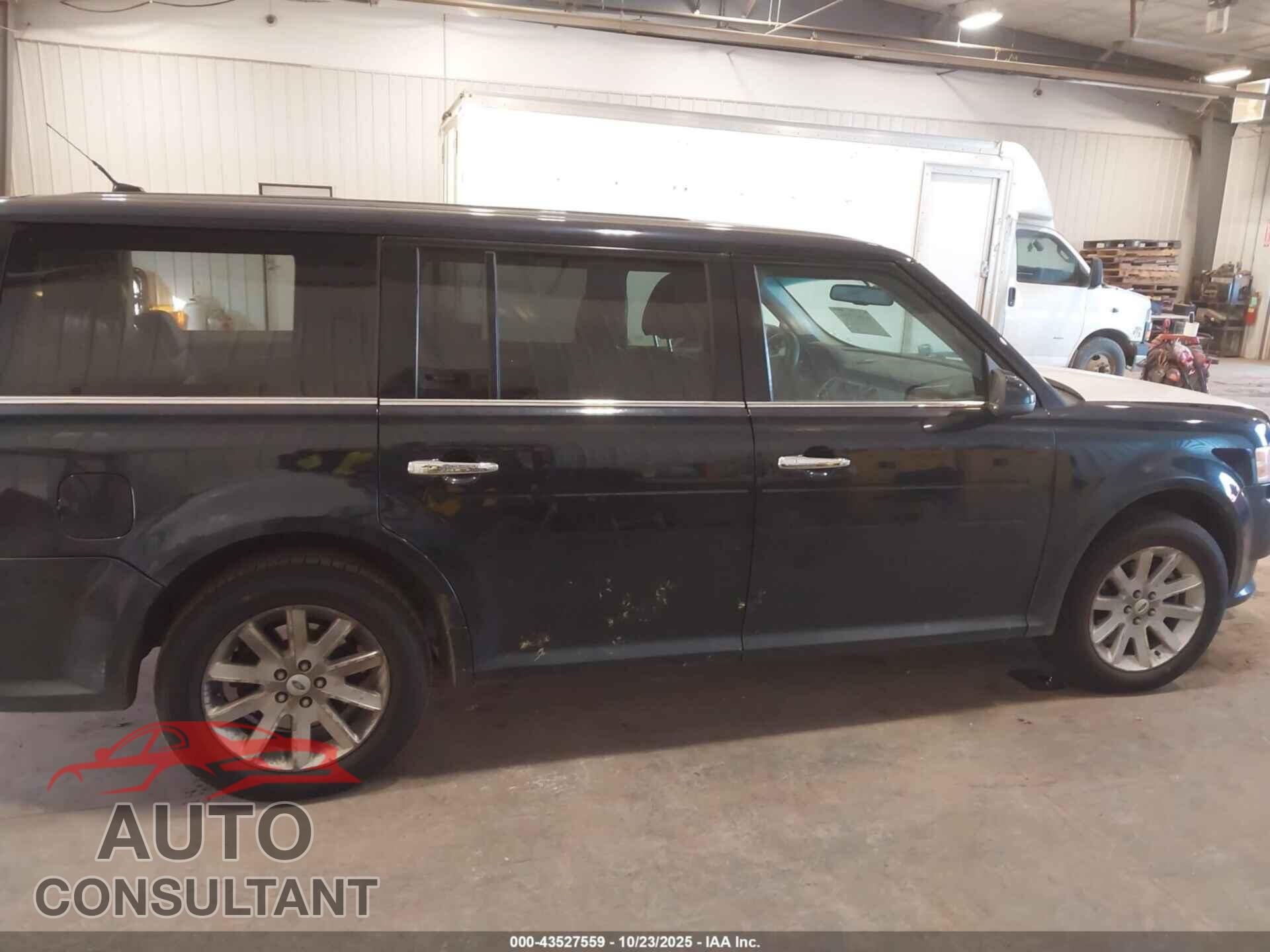 FORD FLEX 2010 - 2FMGK5CC2ABD03613