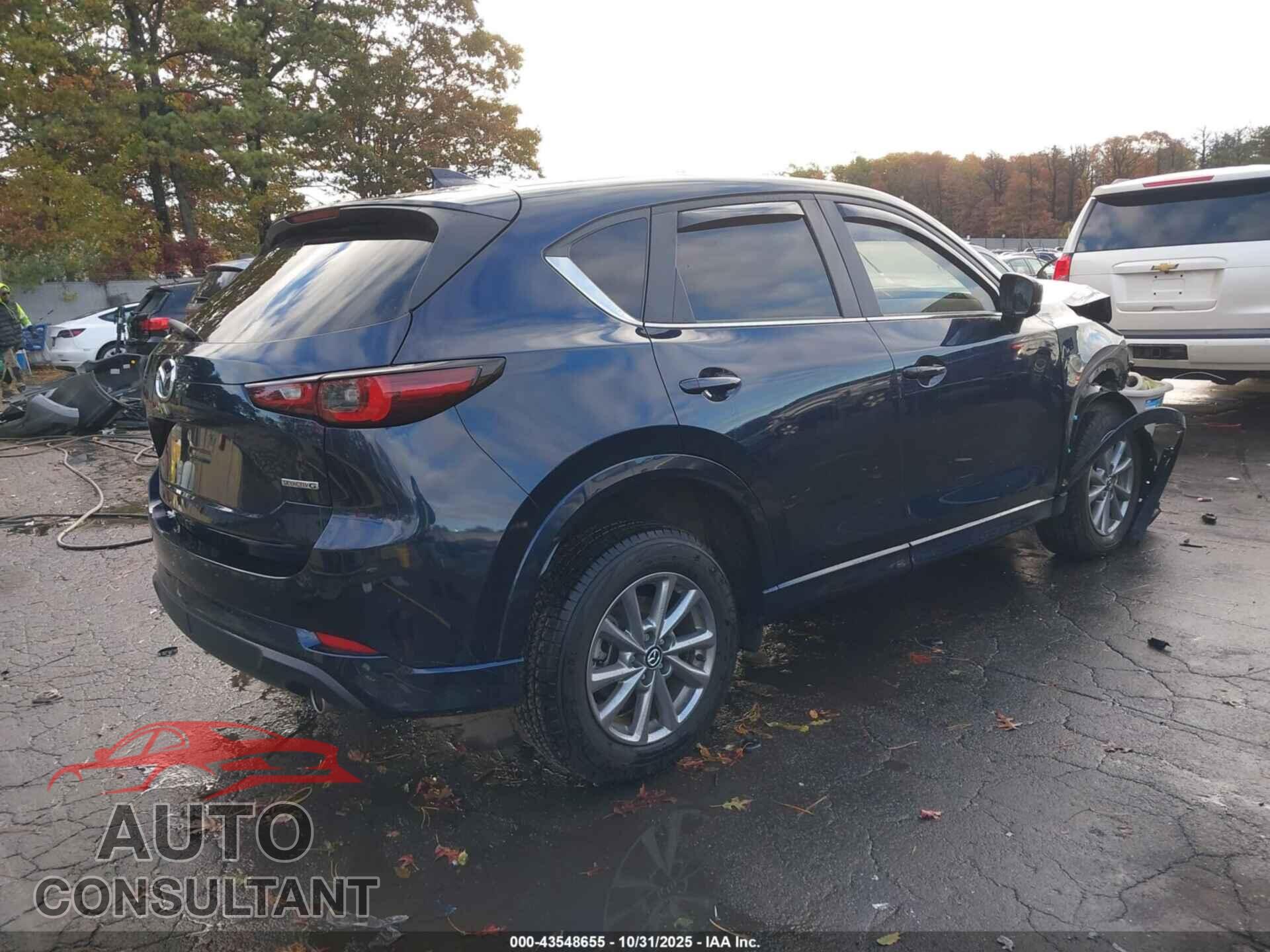 MAZDA CX-5 2025 - JM3KFBBL0S0542560