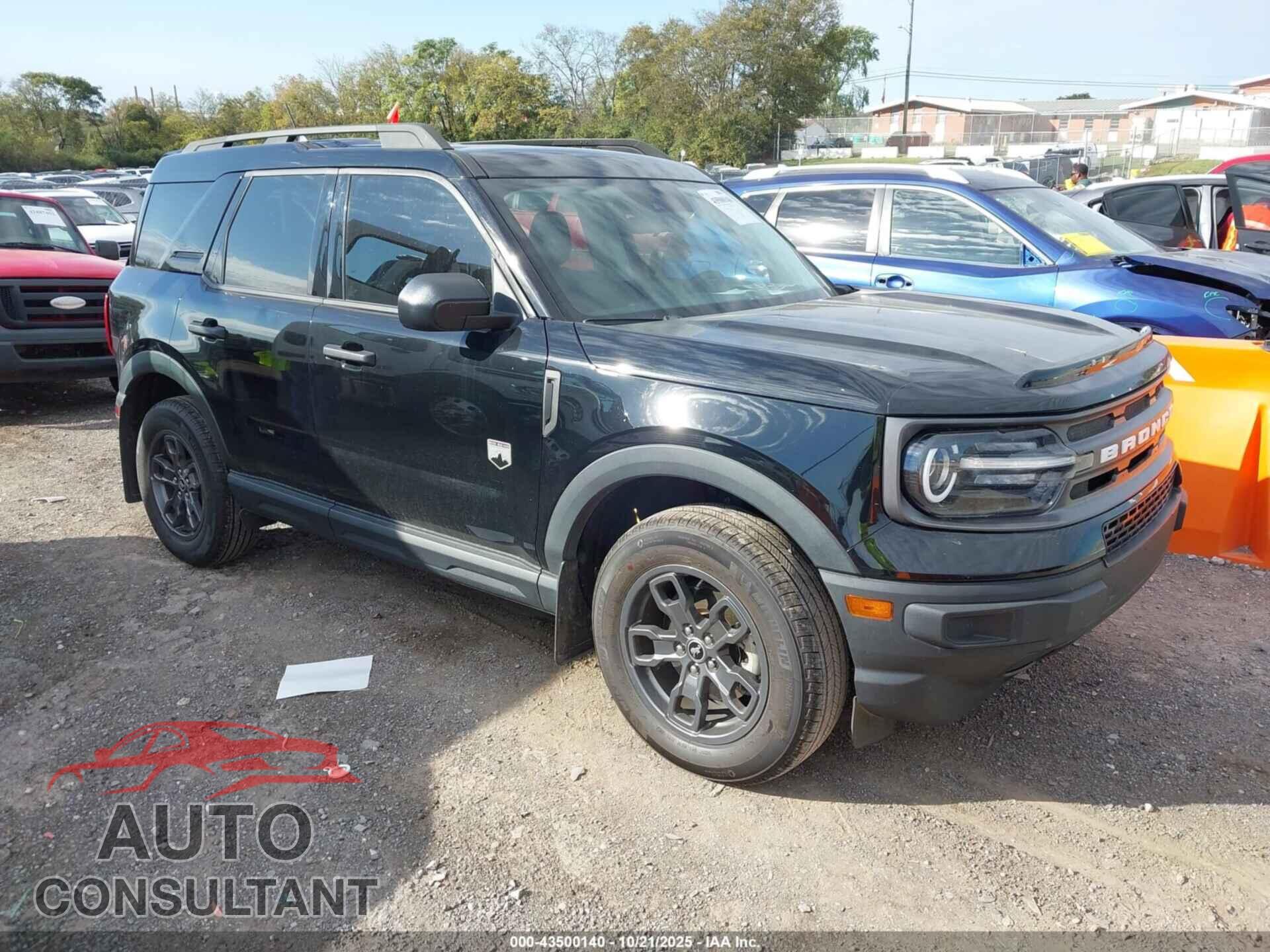FORD BRONCO SPORT 2023 - 3FMCR9B61PRD71084