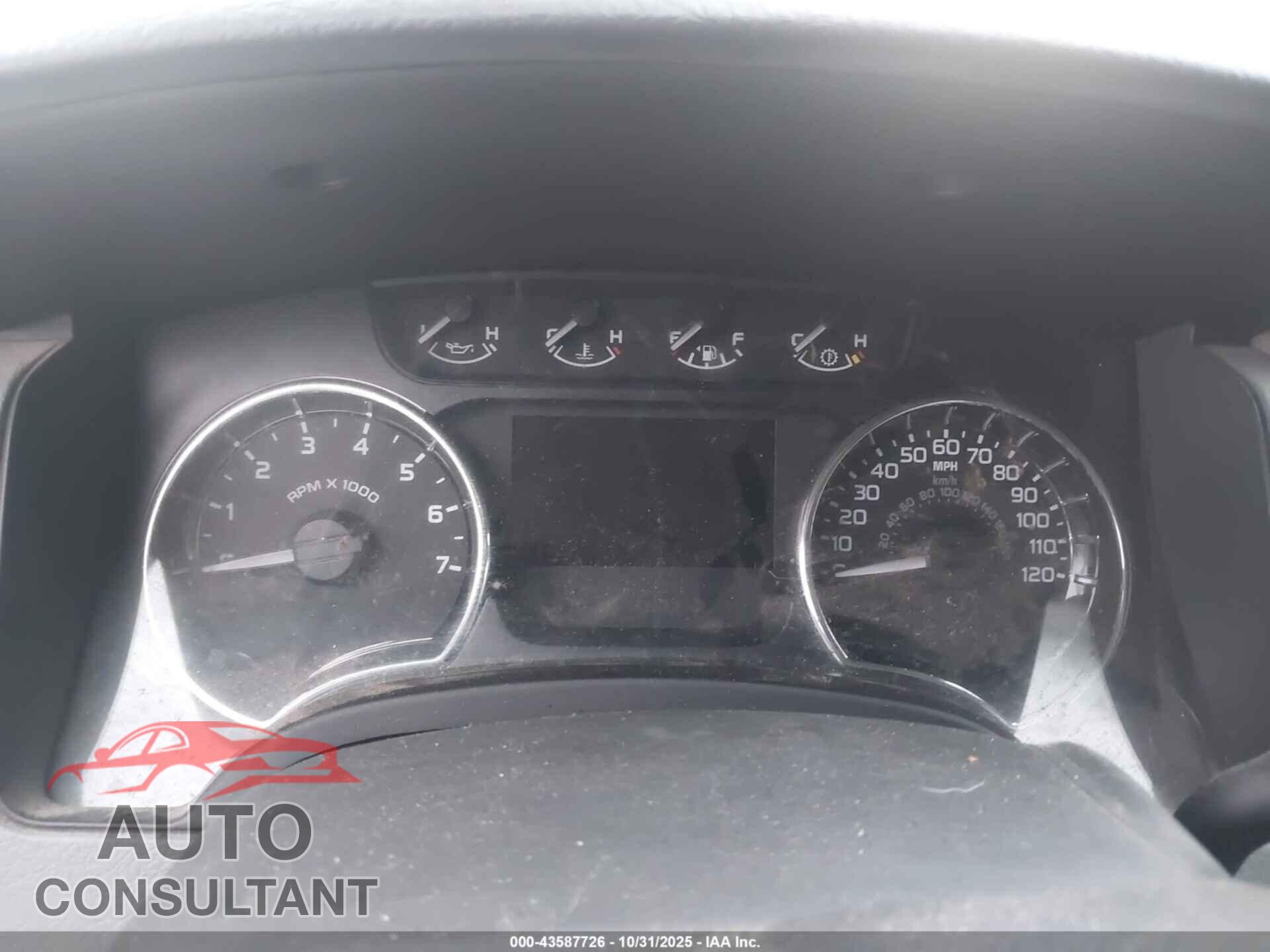 FORD F-150 2012 - 1FTFW1EF2CFC80954