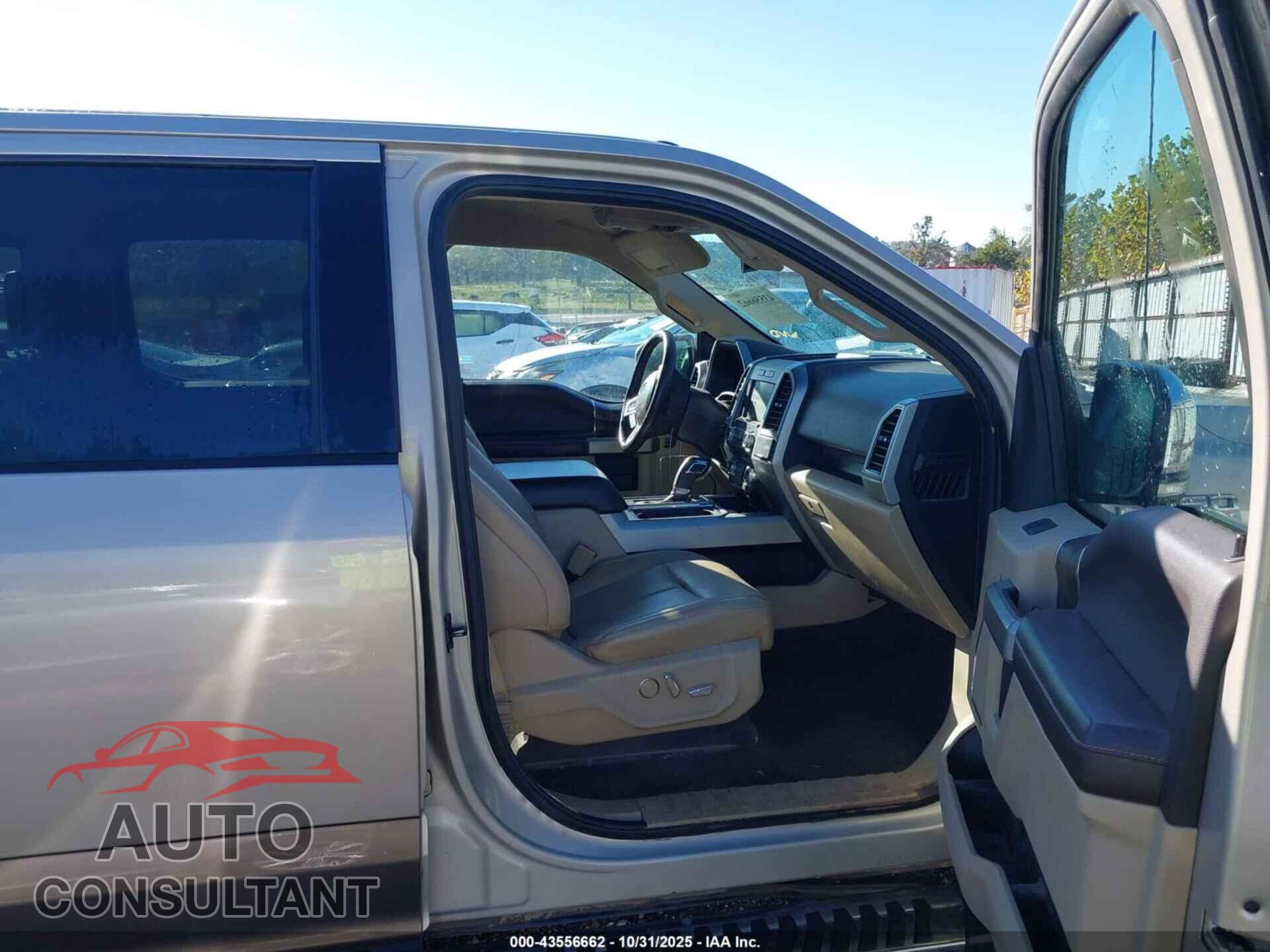 FORD F-150 2018 - 1FTEW1EG0JKC80931