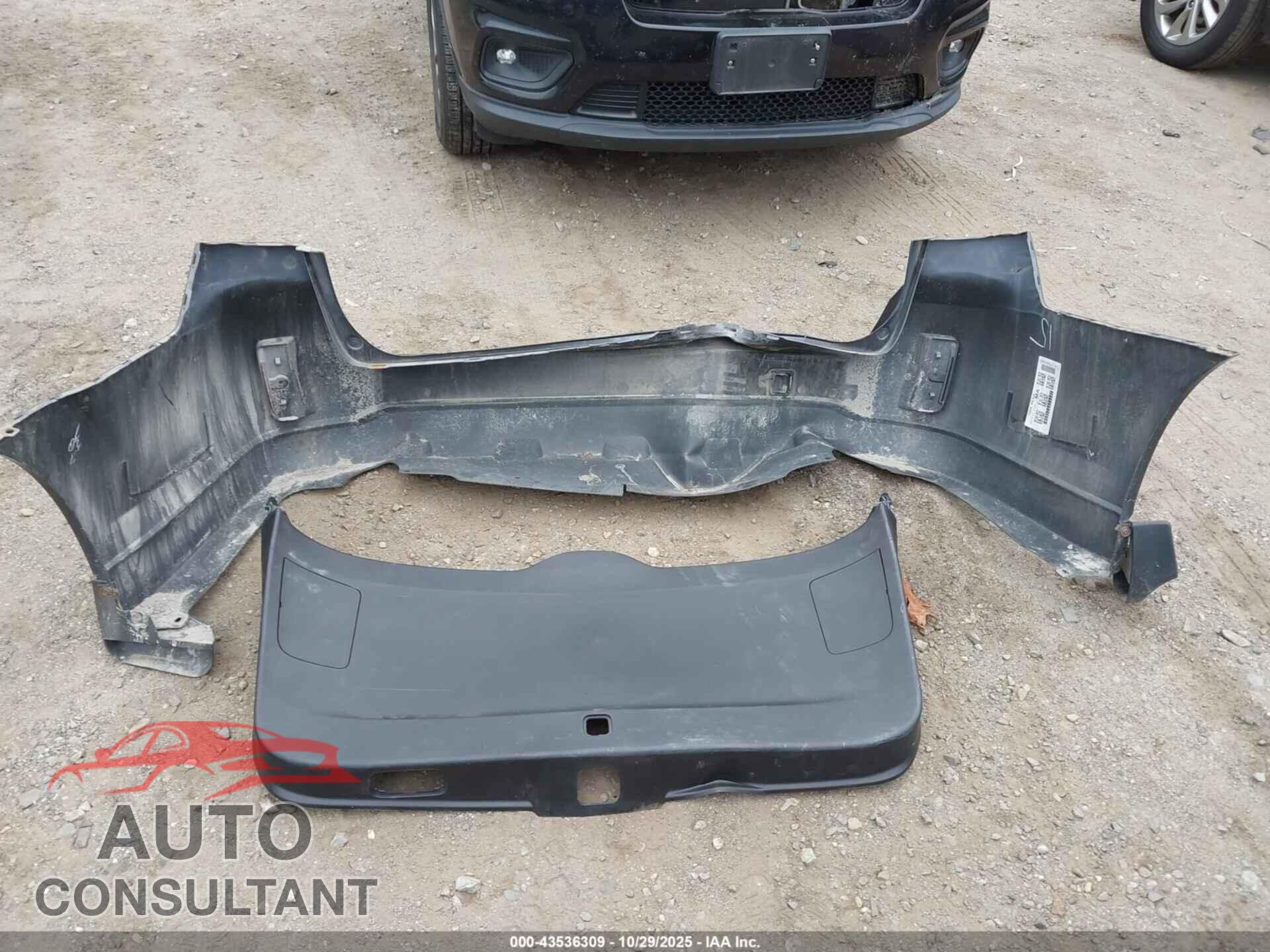 SUBARU OUTBACK 2013 - 4S4BRBCC5D3297167