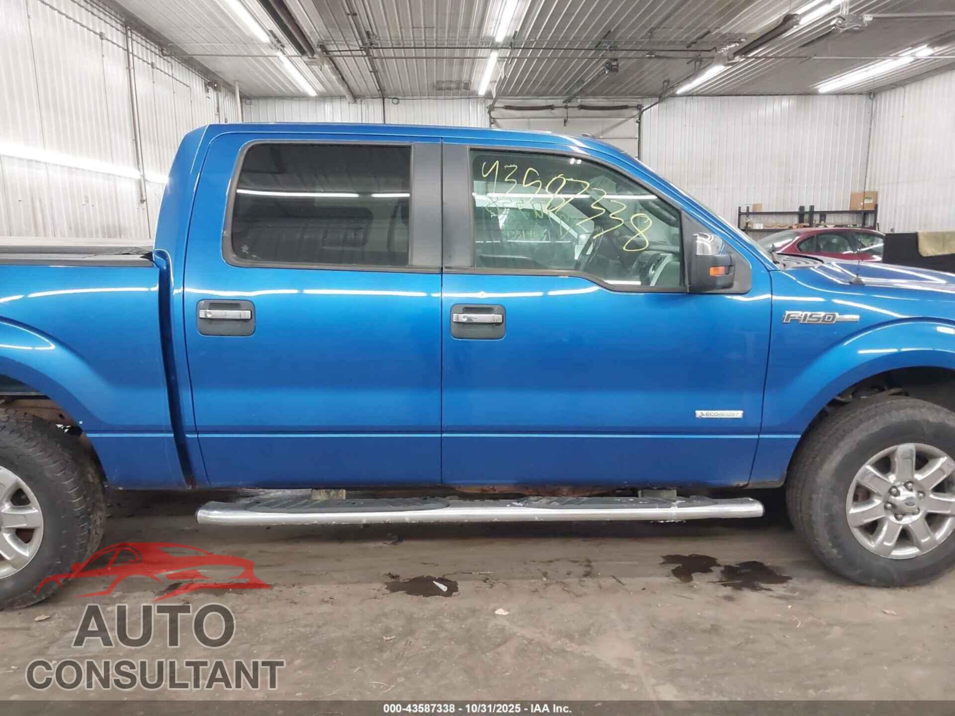 FORD F-150 2013 - 1FTFW1ETXDFD33875