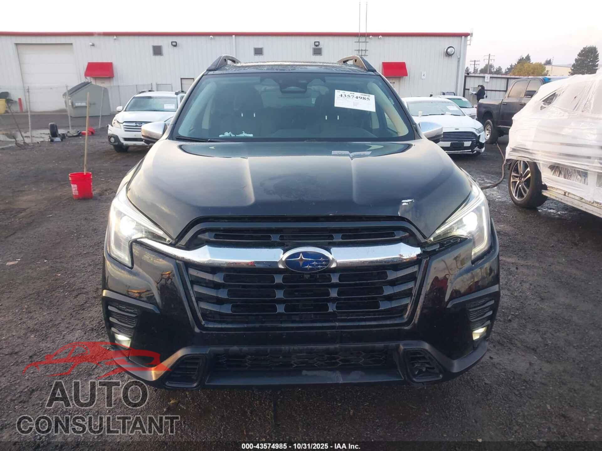 SUBARU ASCENT 2023 - 4S4WMAUD7P3434843