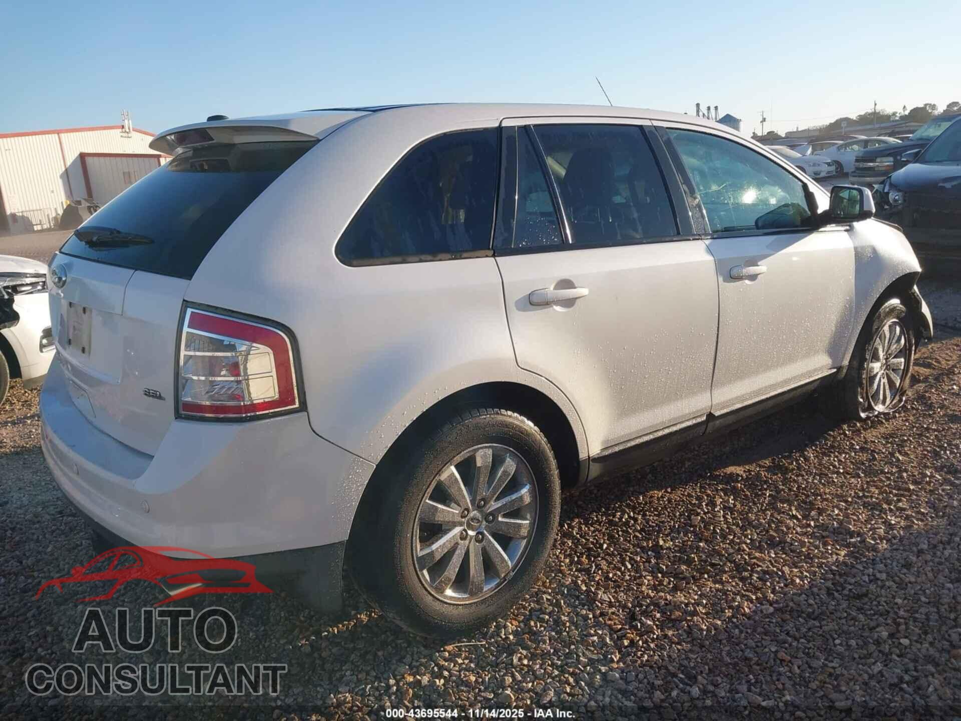 FORD EDGE 2010 - 2FMDK3JC0ABB50644