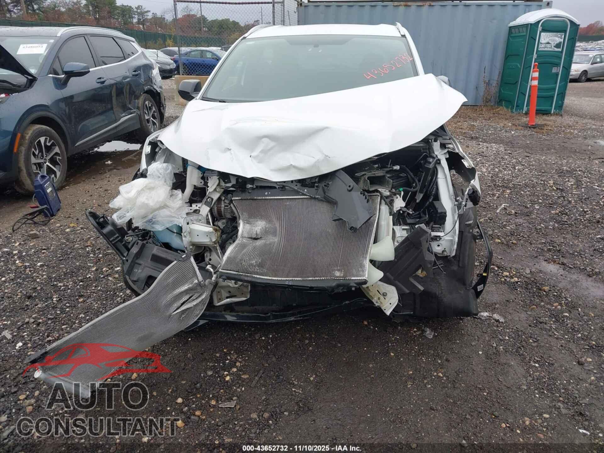 HONDA HR-V 2021 - 3CZRU6H11MM753870