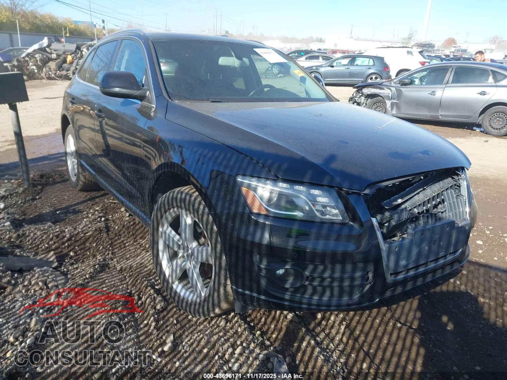 AUDI Q5 2011 - WA1LFAFP2BA071083