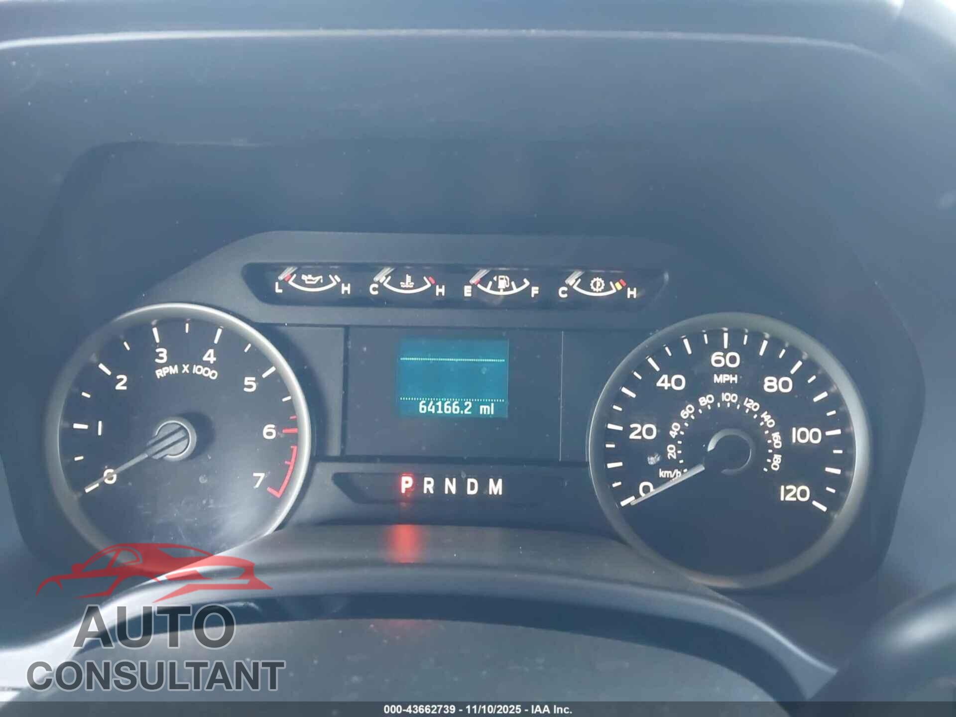 FORD F-150 2018 - 1FTEW1C54JKD84386