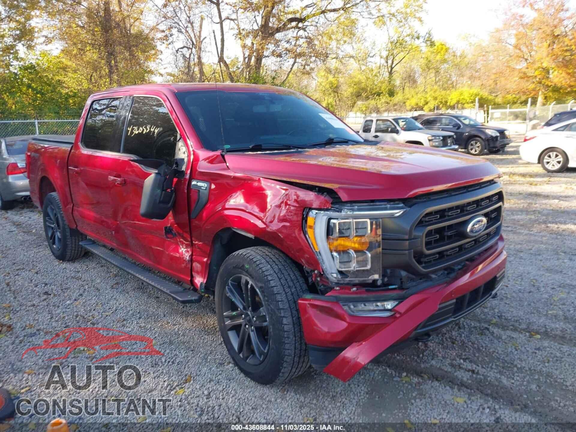 FORD F-150 2021 - 1FTEW1EP7MFA48470