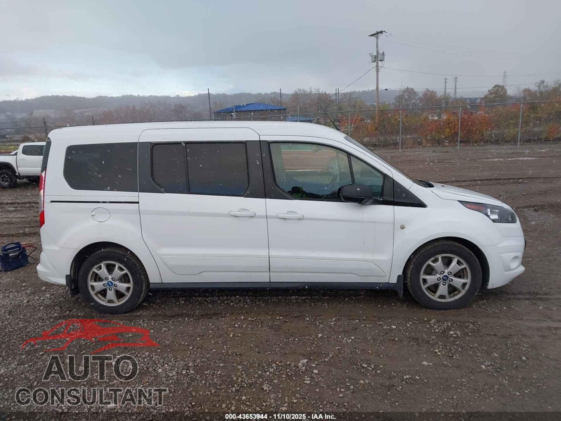 FORD TRANSIT CONNECT 2016 - NM0GE9F77G1230256
