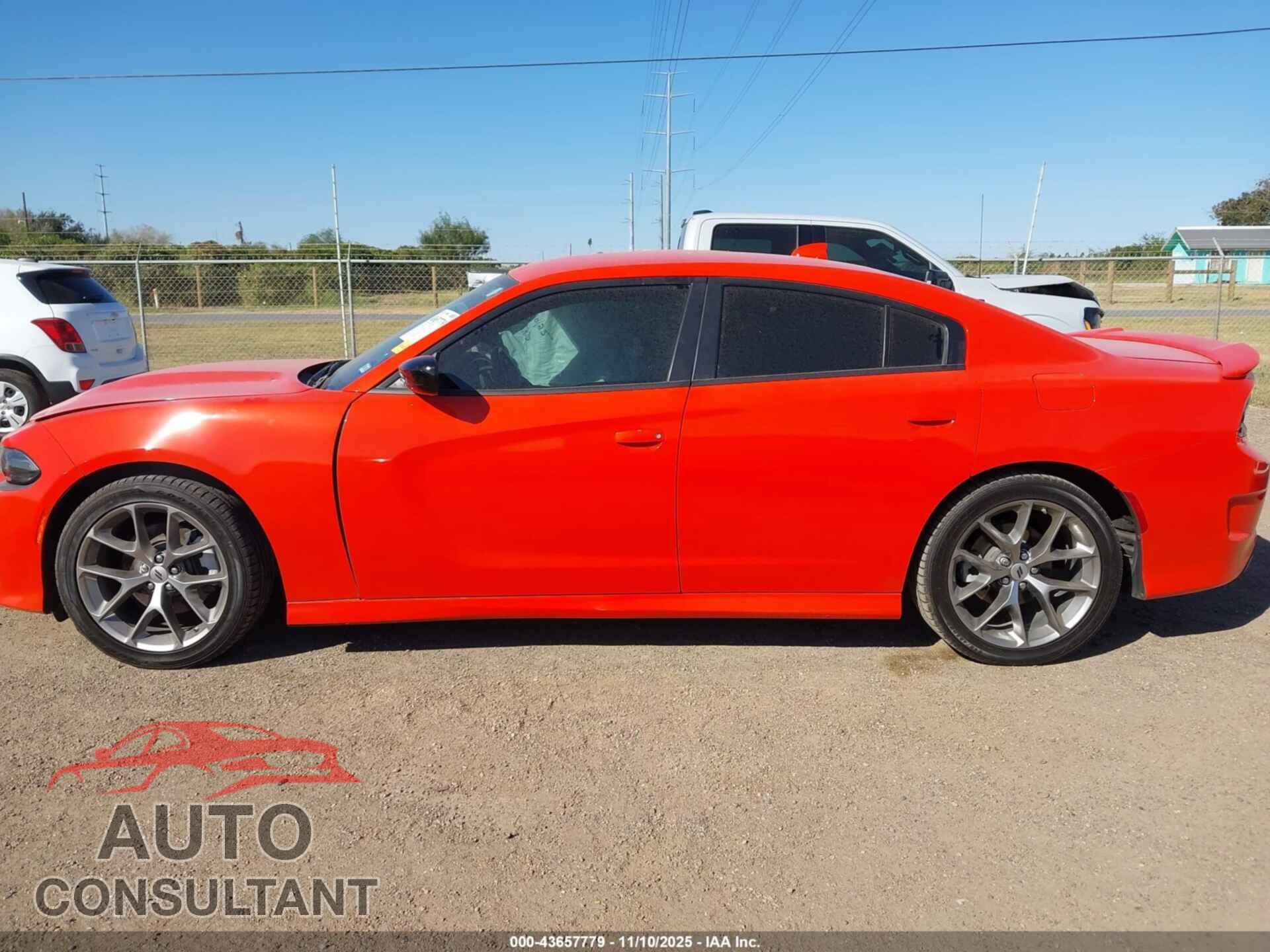 DODGE CHARGER 2023 - 2C3CDXHG3PH643755