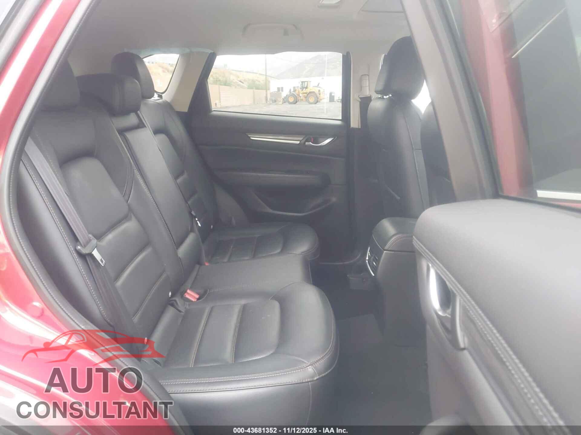 MAZDA CX-5 2019 - JM3KFADM5K1565150