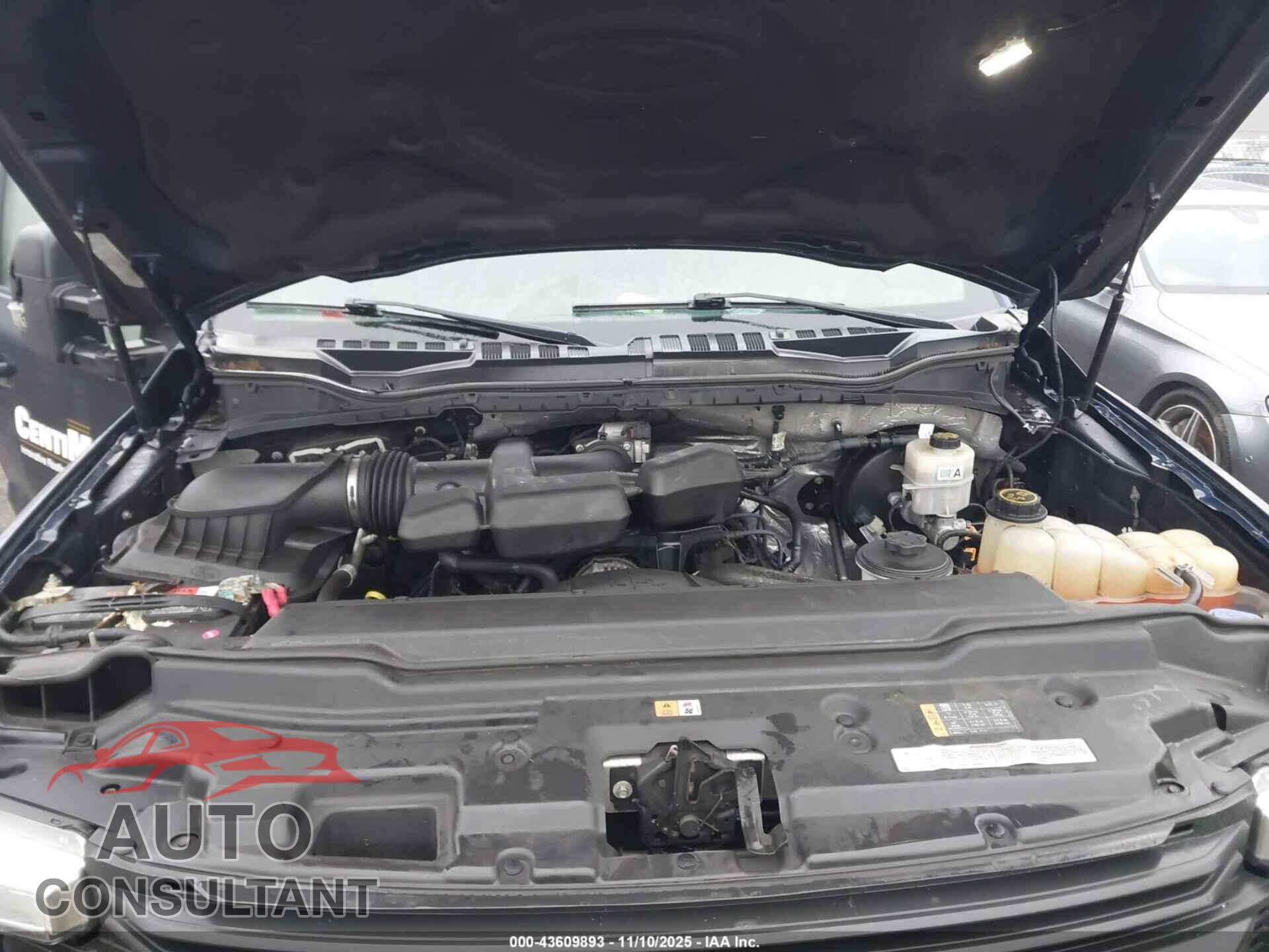 FORD F-250 2017 - 1FT7W2A64HEE73975
