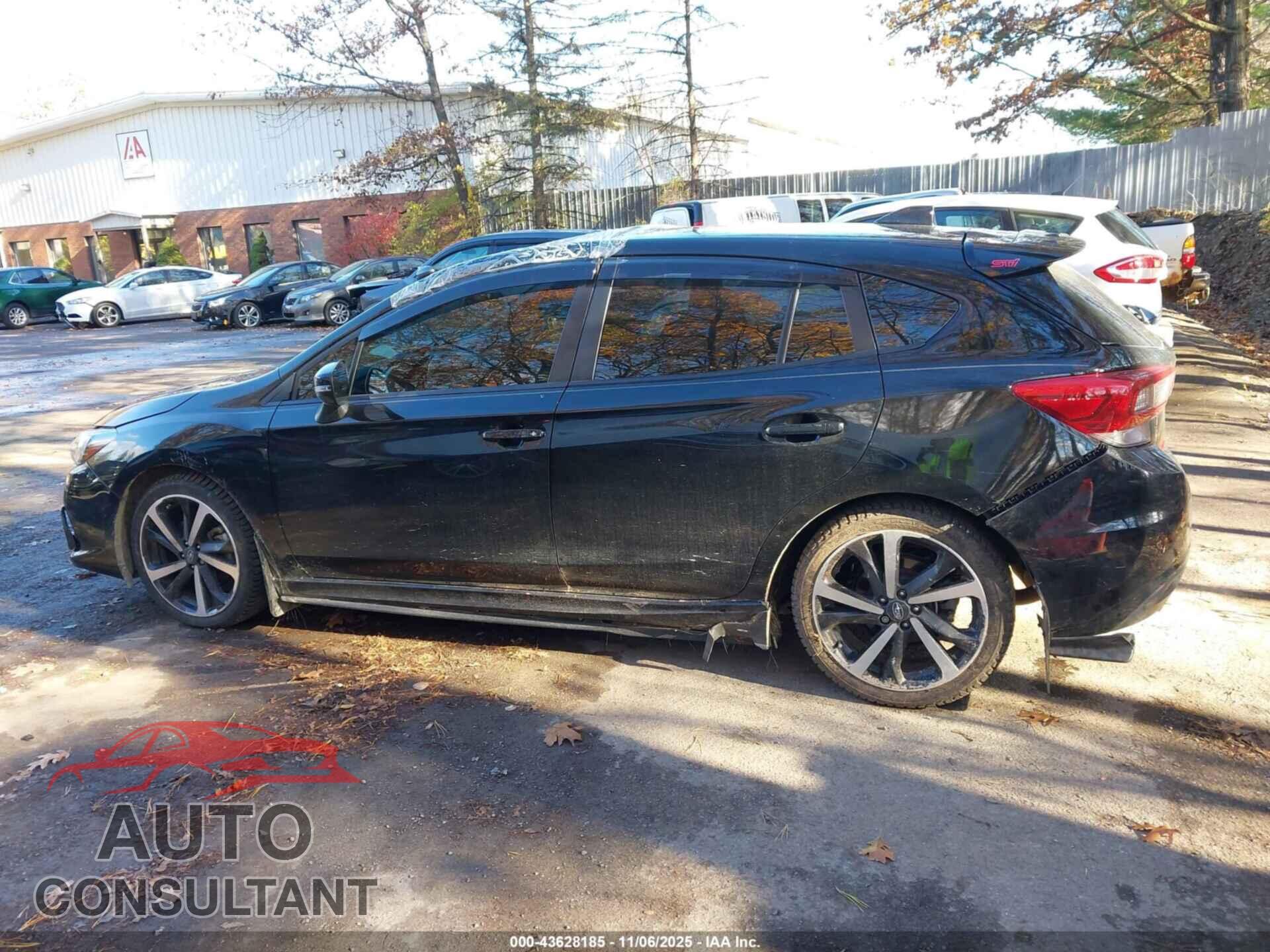 SUBARU IMPREZA 2023 - 4S3GTAM60P3717632