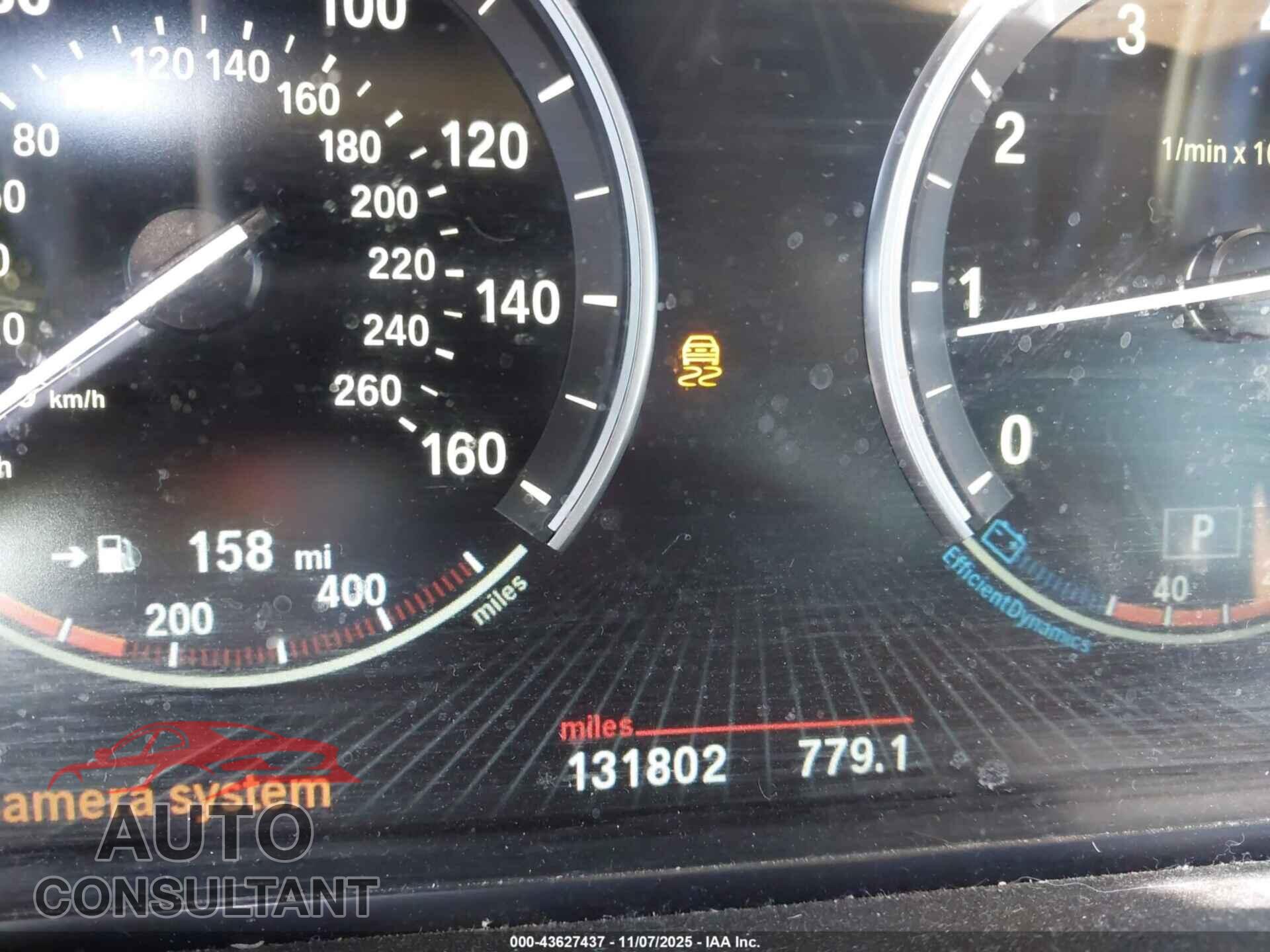 BMW X3 2015 - 5UXWX7C53F0K31794