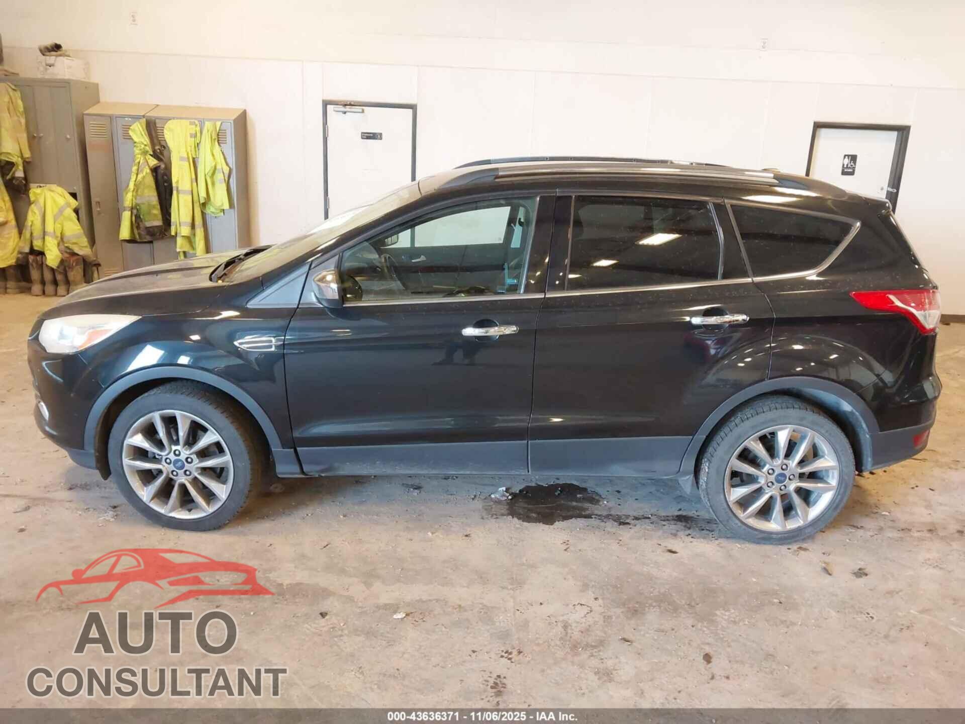 FORD ESCAPE 2014 - 1FMCU9G94EUD61186