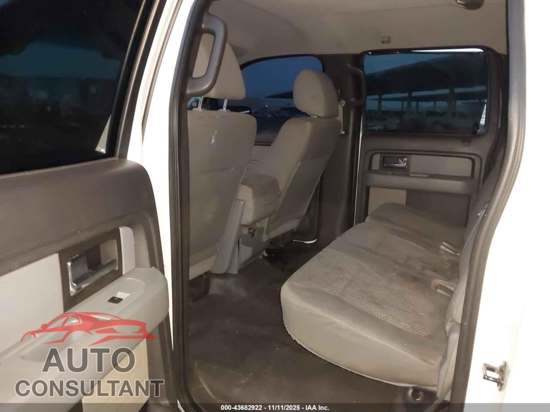 FORD F-150 2012 - 1FTFW1EF0CFA61278
