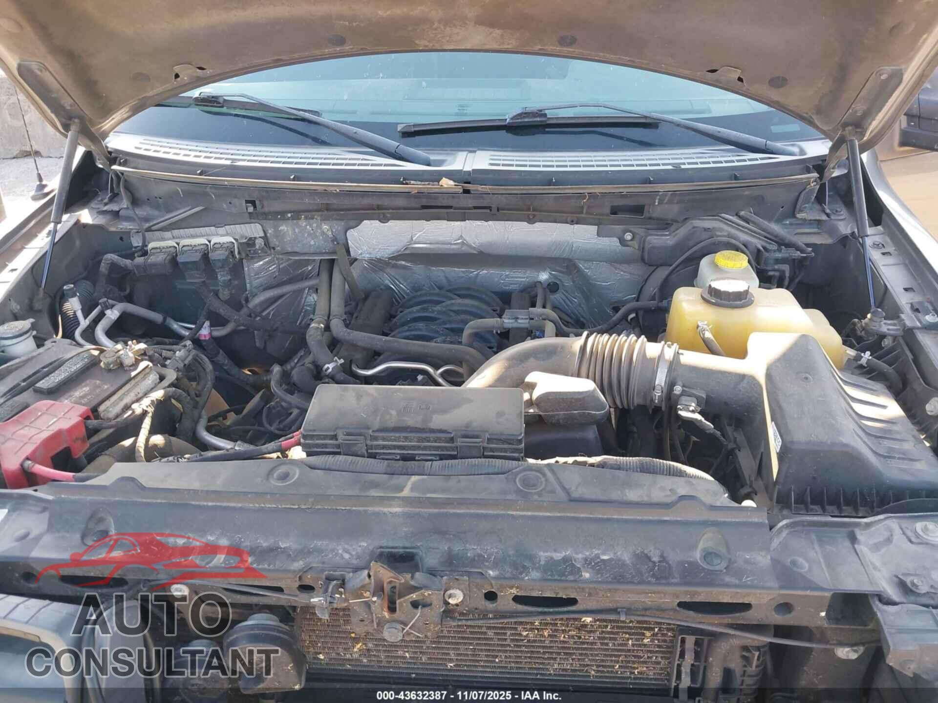 FORD F-150 2014 - 1FTFW1EF0EKE36953