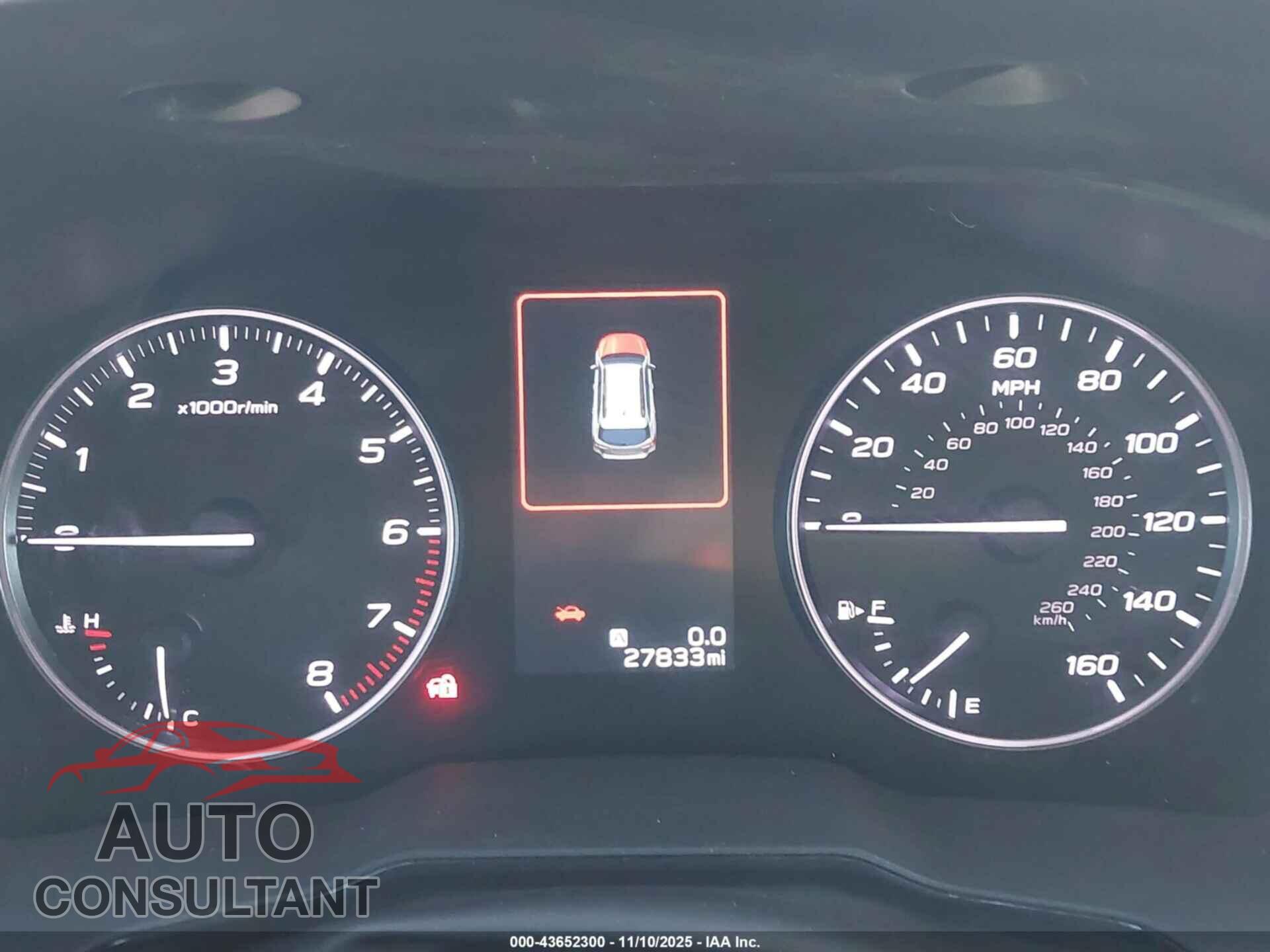 SUBARU OUTBACK 2023 - 4S4BTAFC3P3207431