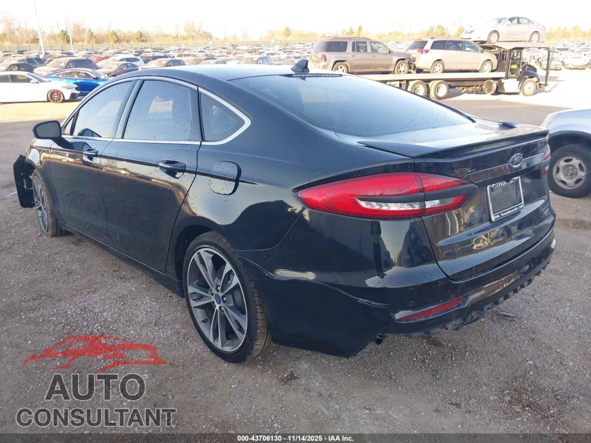 FORD FUSION 2020 - 3FA6P0D90LR118266