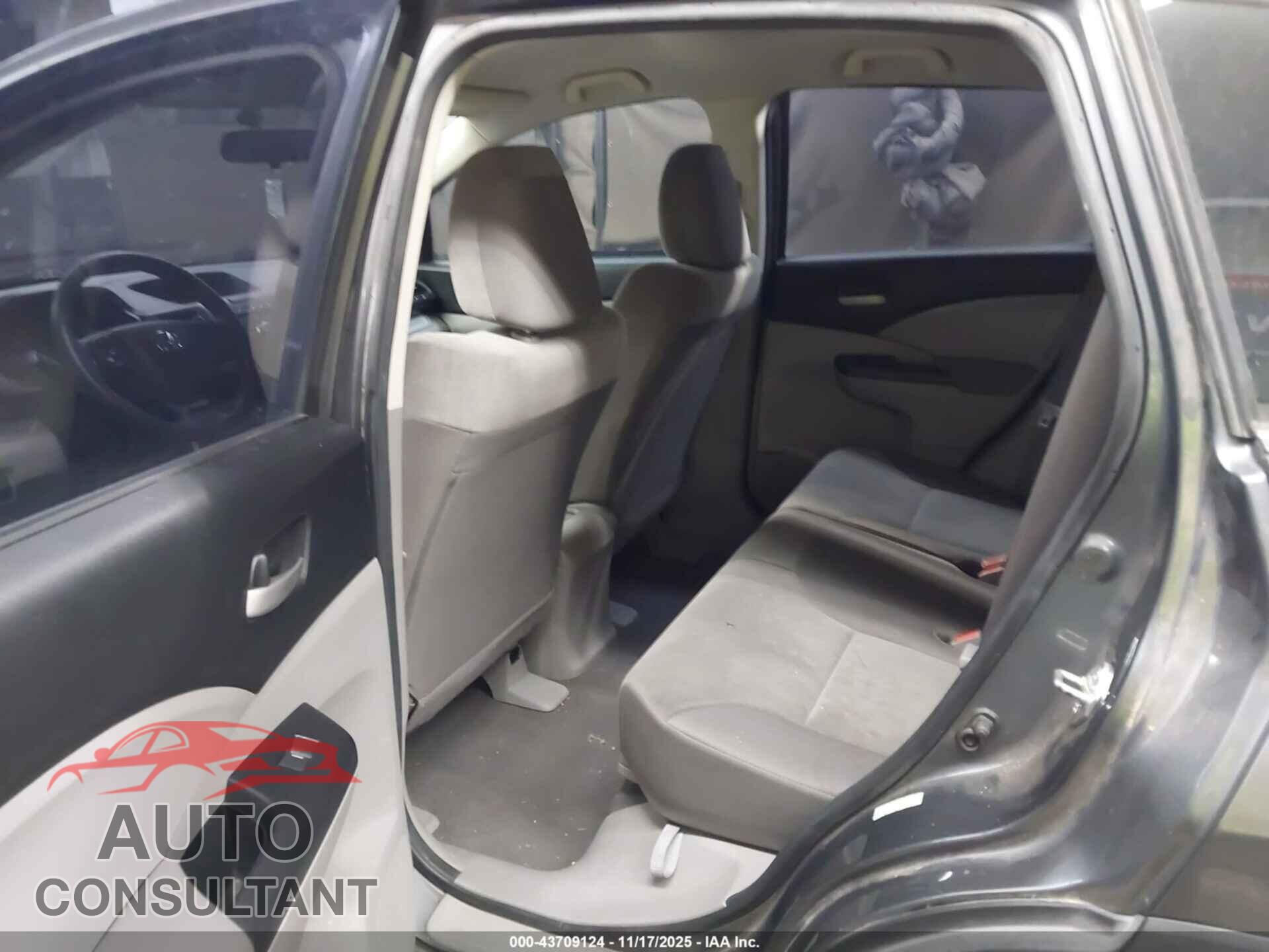 HONDA CR-V 2014 - 2HKRM3H37EH529810