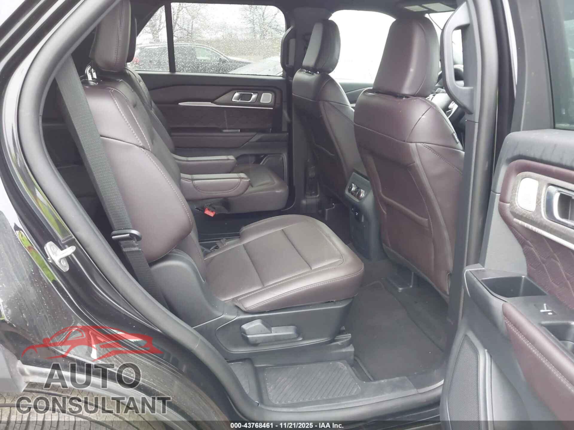 FORD EXPLORER 2025 - 1FMUK8HH8SGB66941