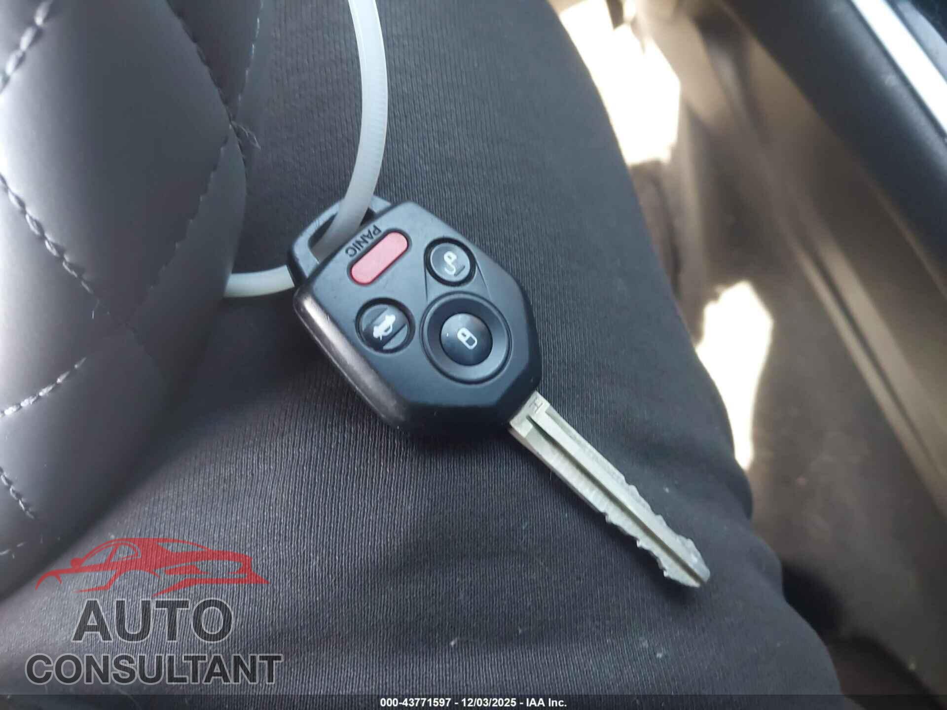 SUBARU OUTBACK 2020 - 4S4BTACC2L3131568