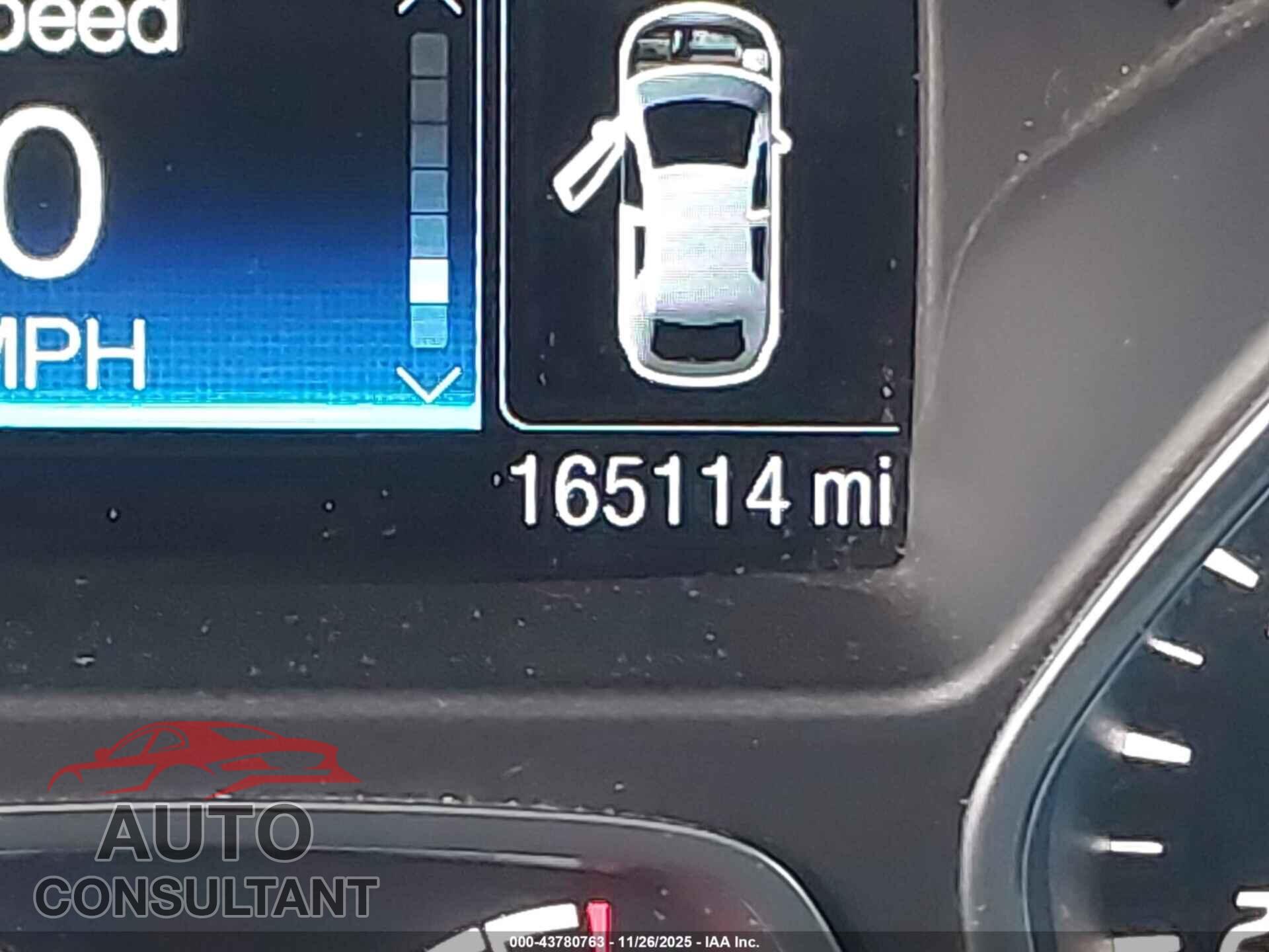 FORD ESCAPE 2016 - 1FMCU9G9XGUA96308