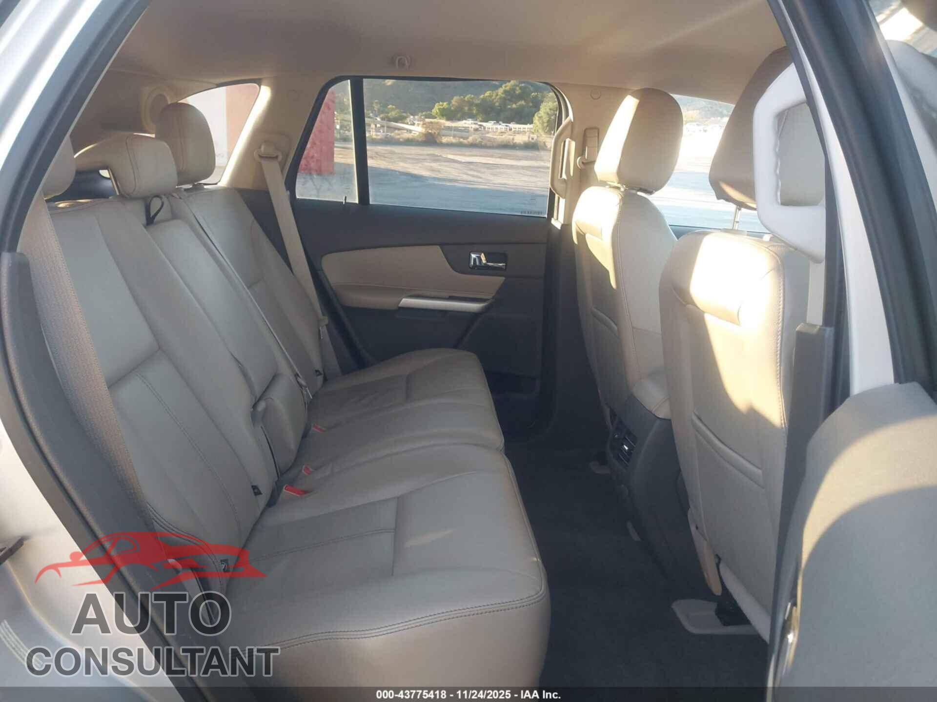 FORD EDGE 2014 - 2FMDK3KC2EBB04673