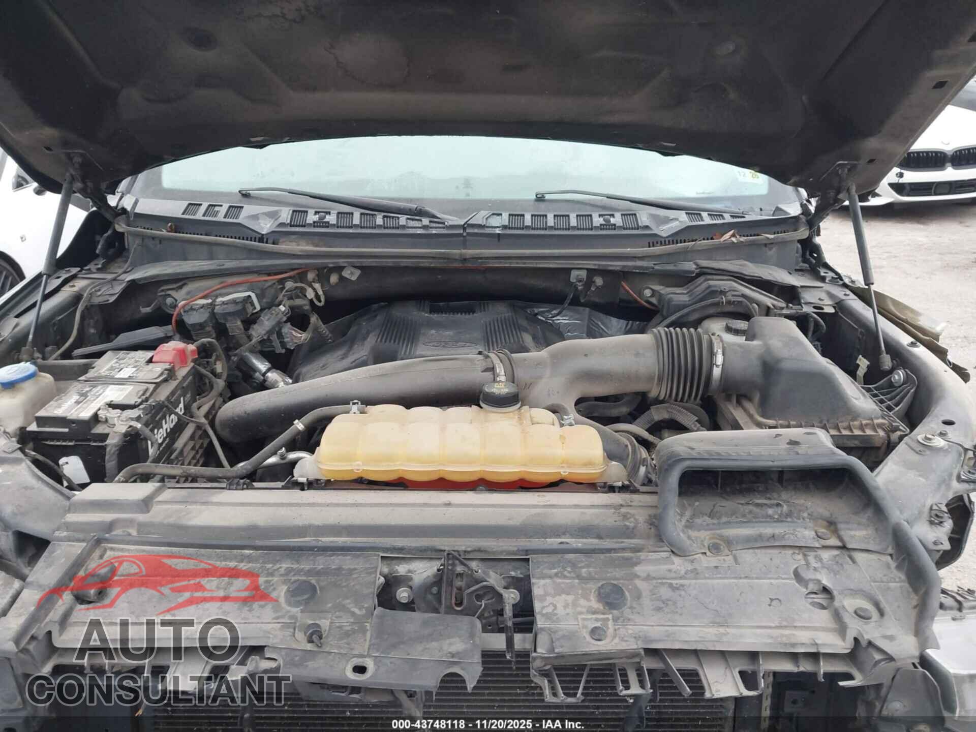 FORD F-150 2018 - 1FTEW1EG1JFD58478