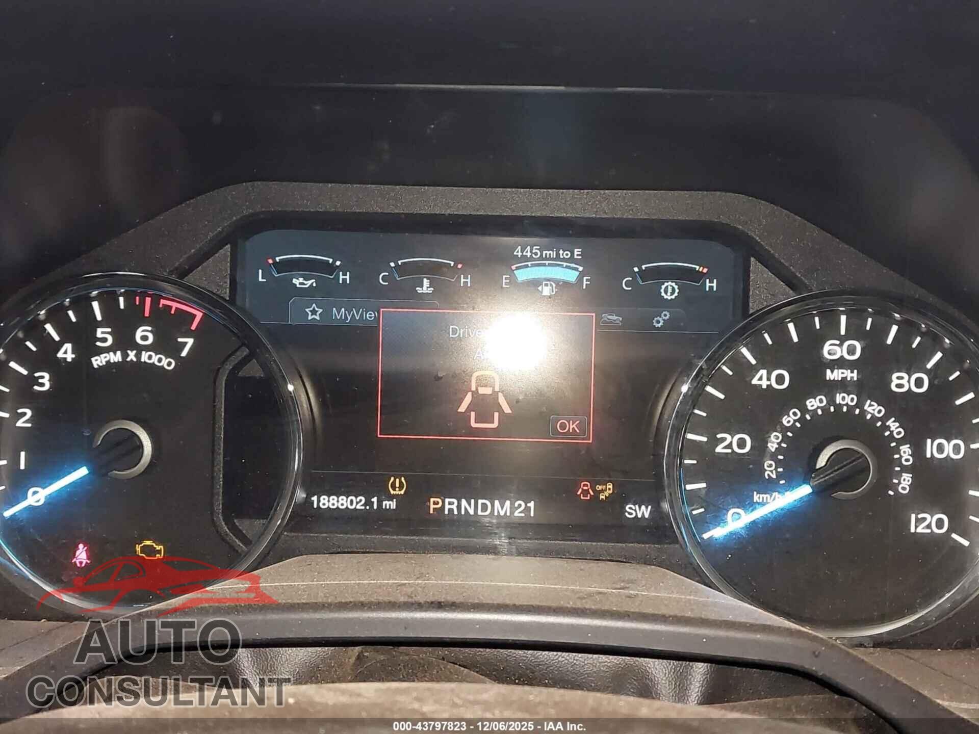 FORD F-150 2015 - 1FTFW1EF4FFA88357