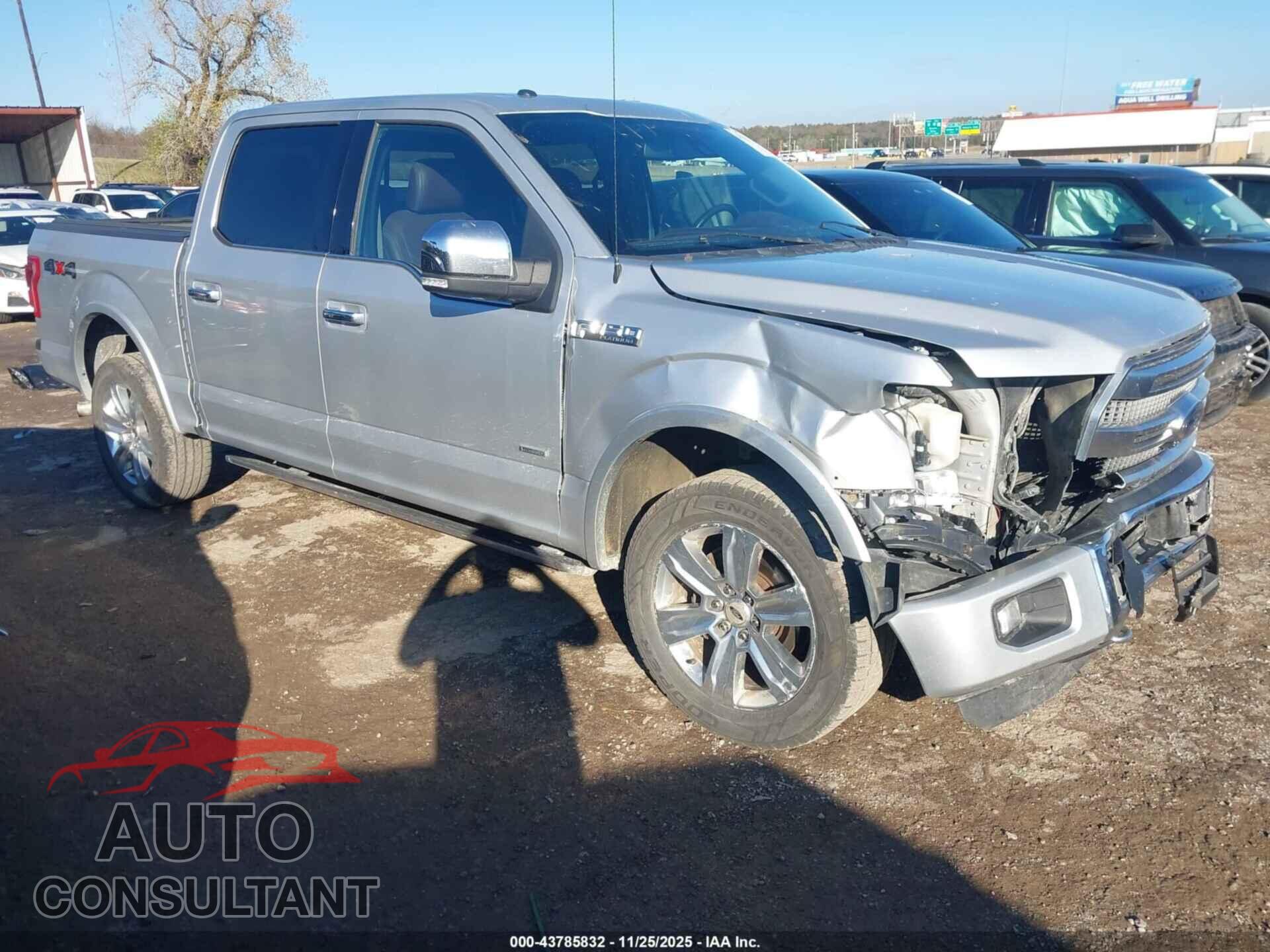 FORD F-150 2015 - 1FTEW1EG1FFC07163