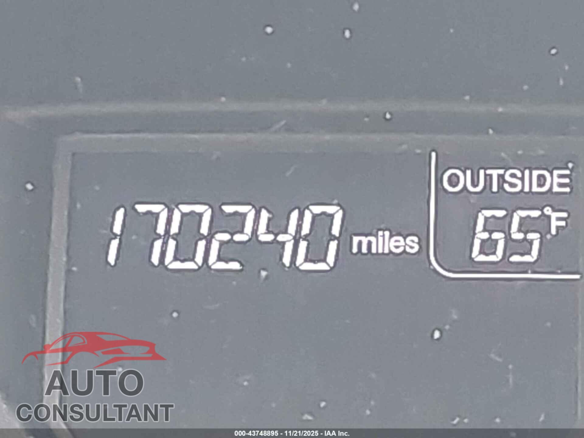 HONDA ODYSSEY 2015 - 5FNRL5H67FB061358