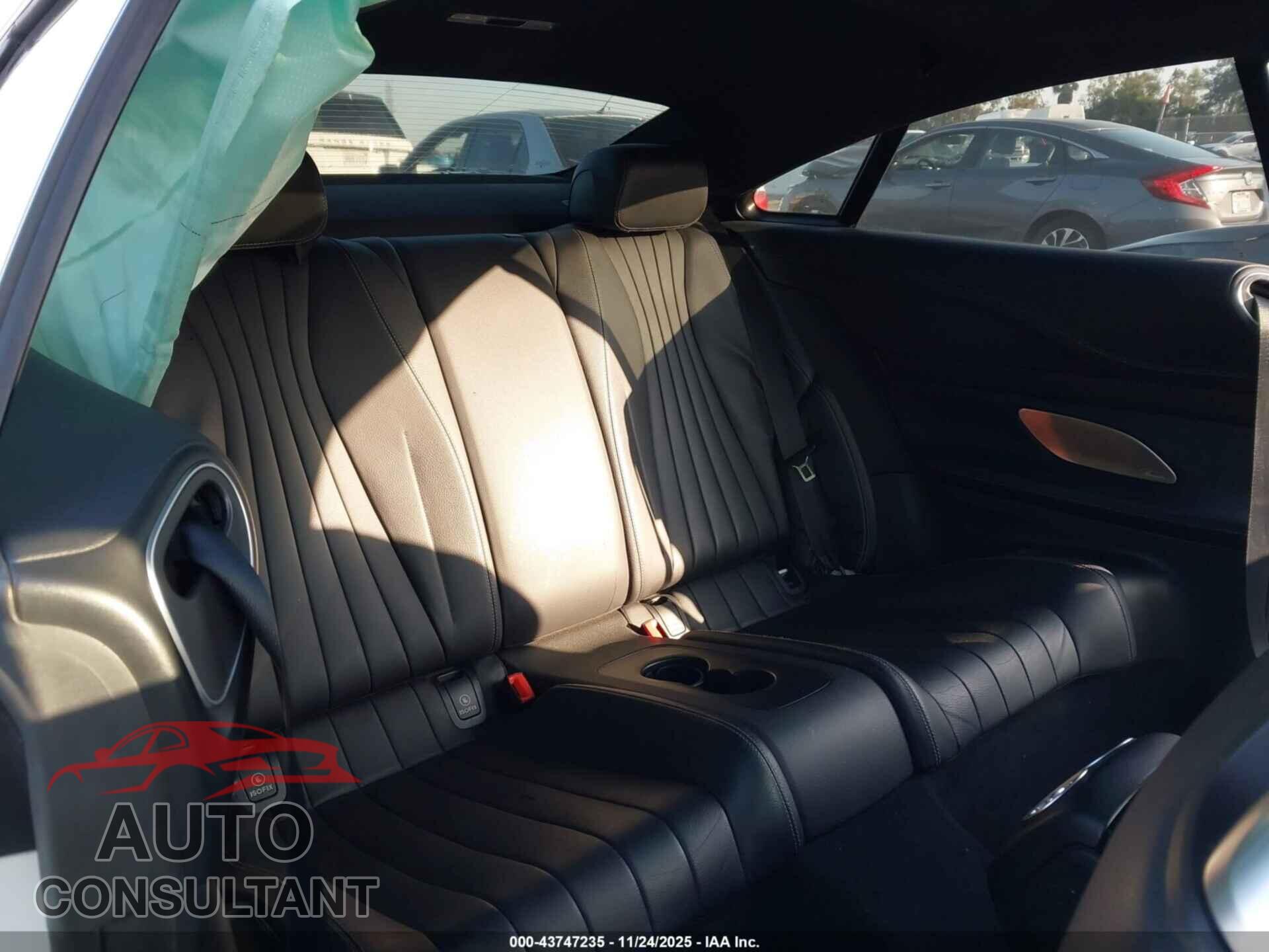 MERCEDES-BENZ E 450 2021 - W1K1J5JB0MF167949
