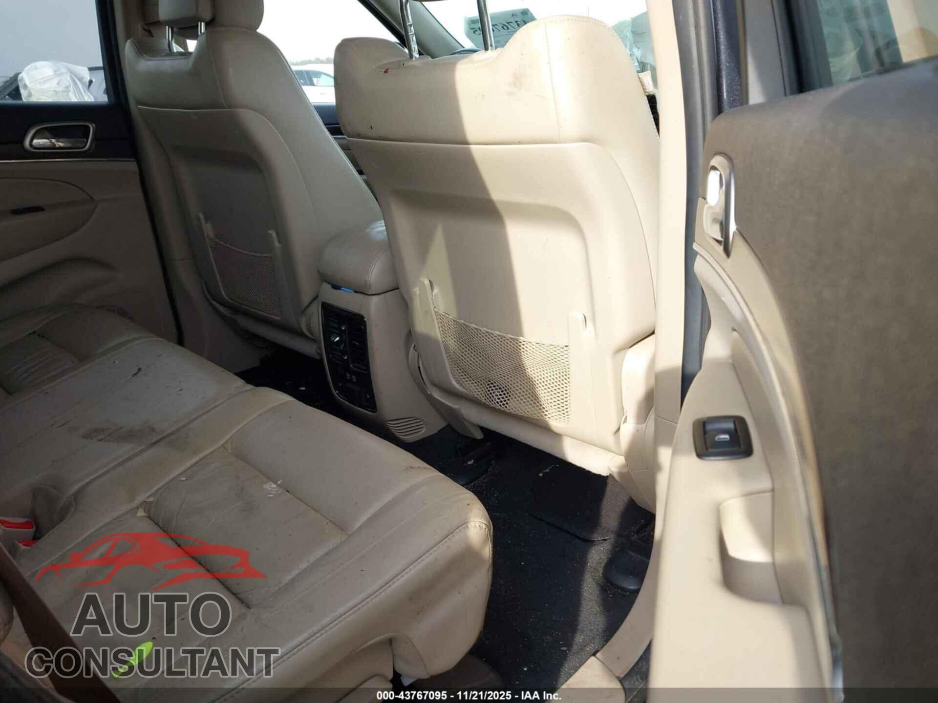JEEP GRAND CHEROKEE 2014 - 1C4RJFBG5EC352899