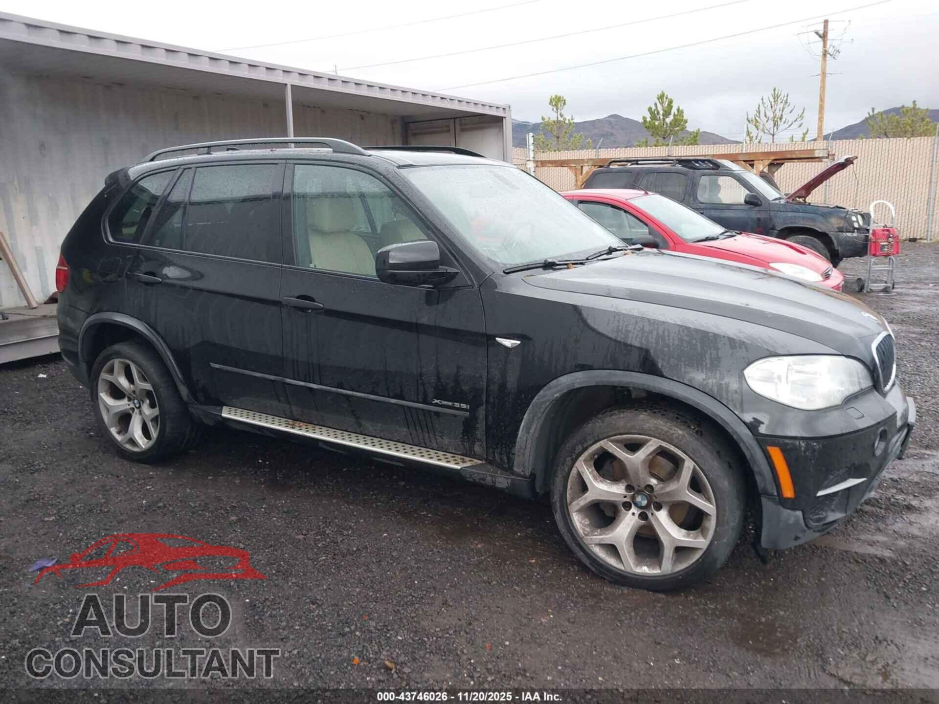BMW X5 2013 - 5UXZV4C5XD0E01537