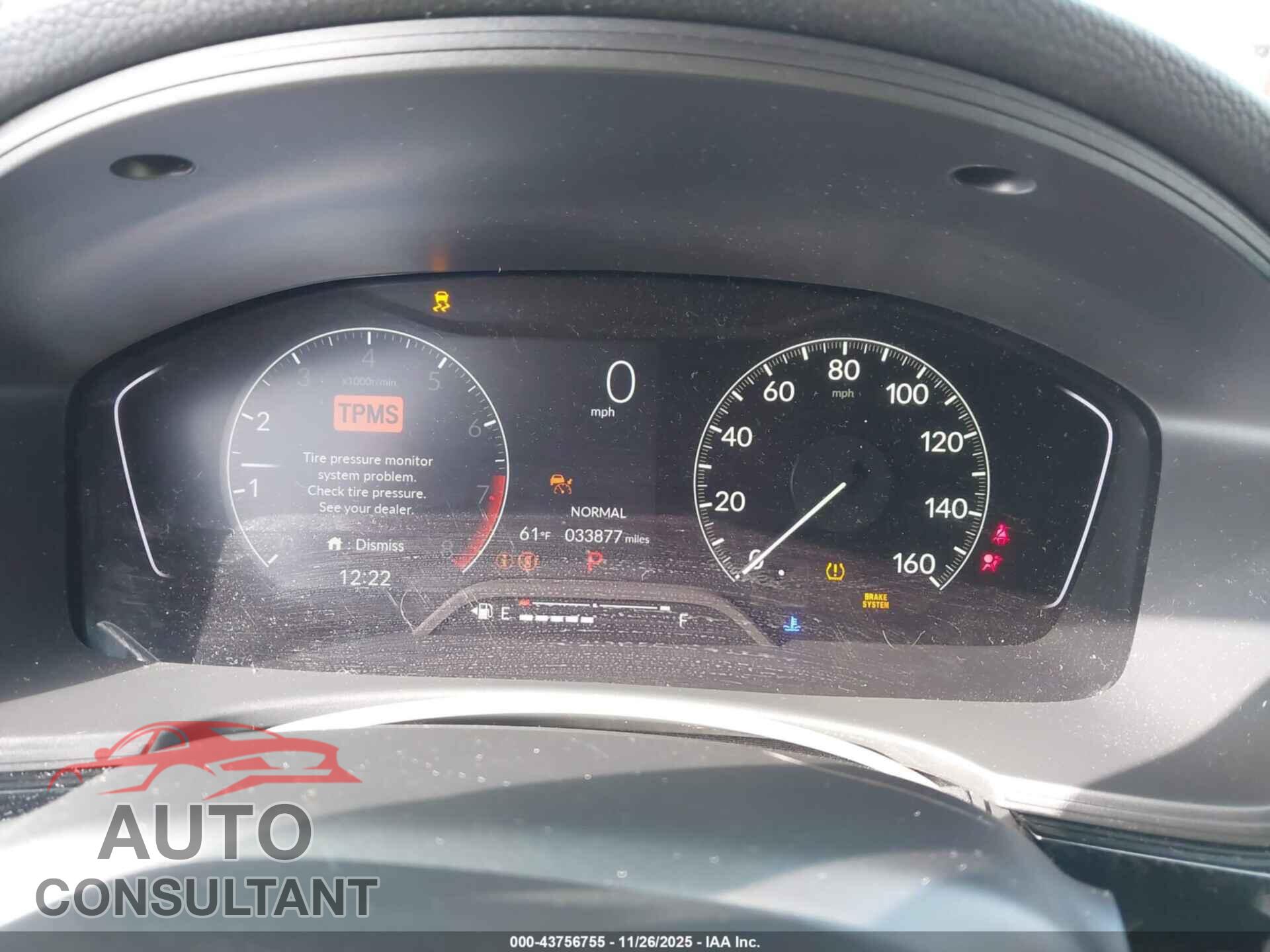 HONDA CIVIC 2023 - 2HGFE2F58PH517743
