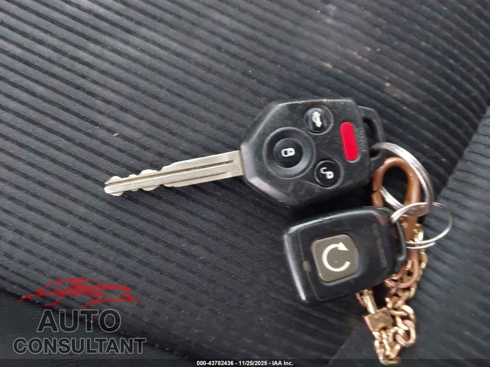 SUBARU IMPREZA 2013 - JF1GPAL69D2865243