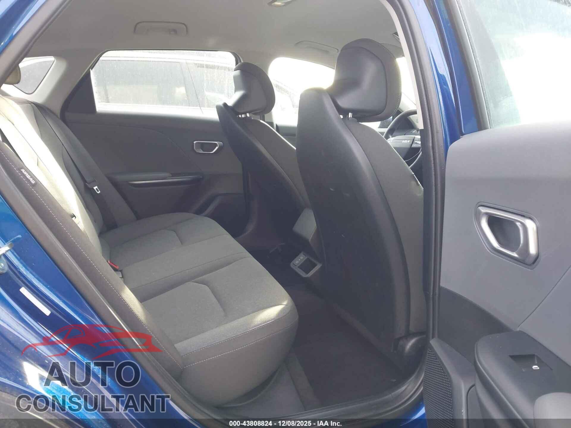 KIA K4 2025 - 3KPFT4DE1SE220319