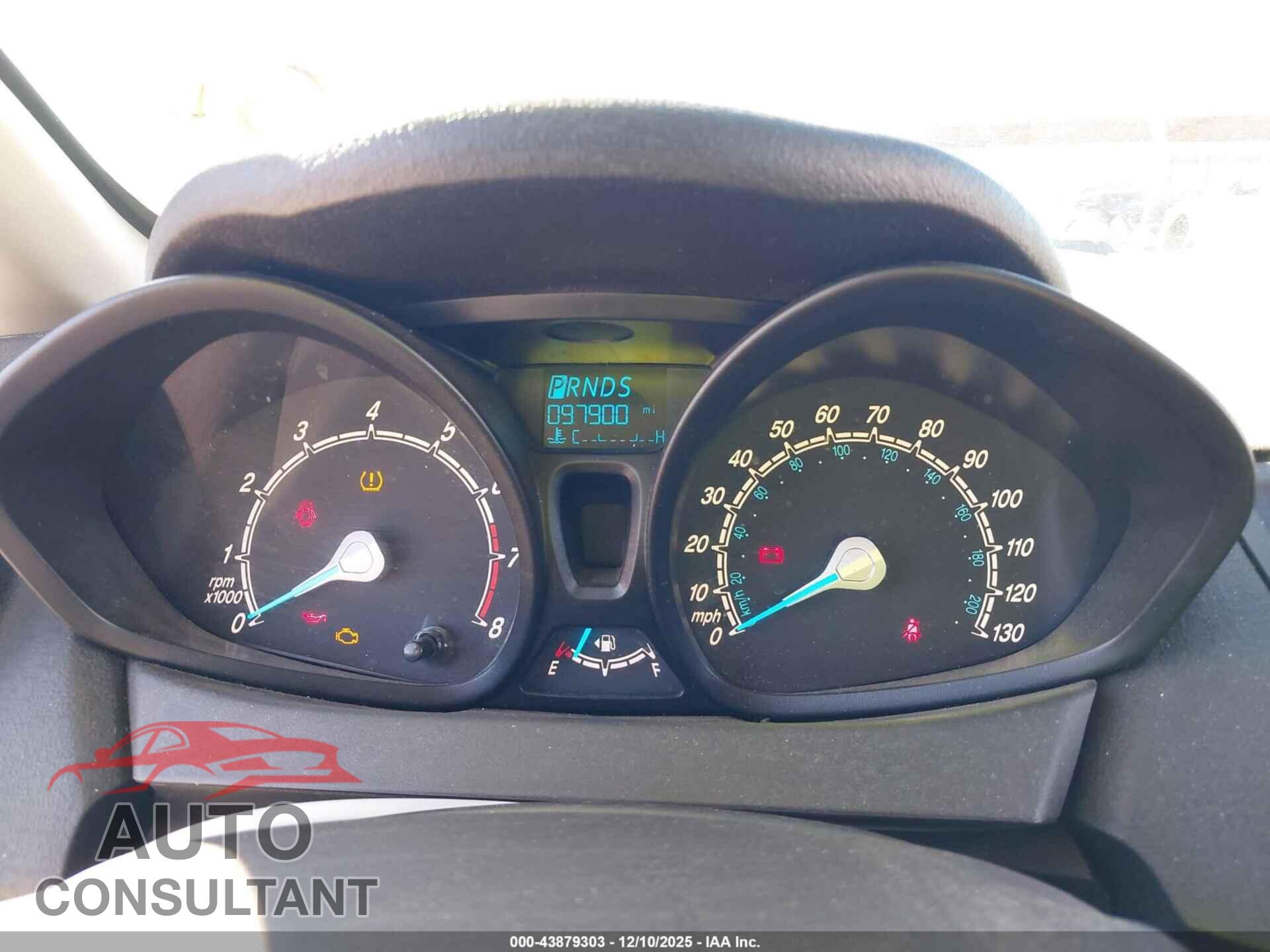 FORD FIESTA 2018 - 3FADP4AJ3JM130211