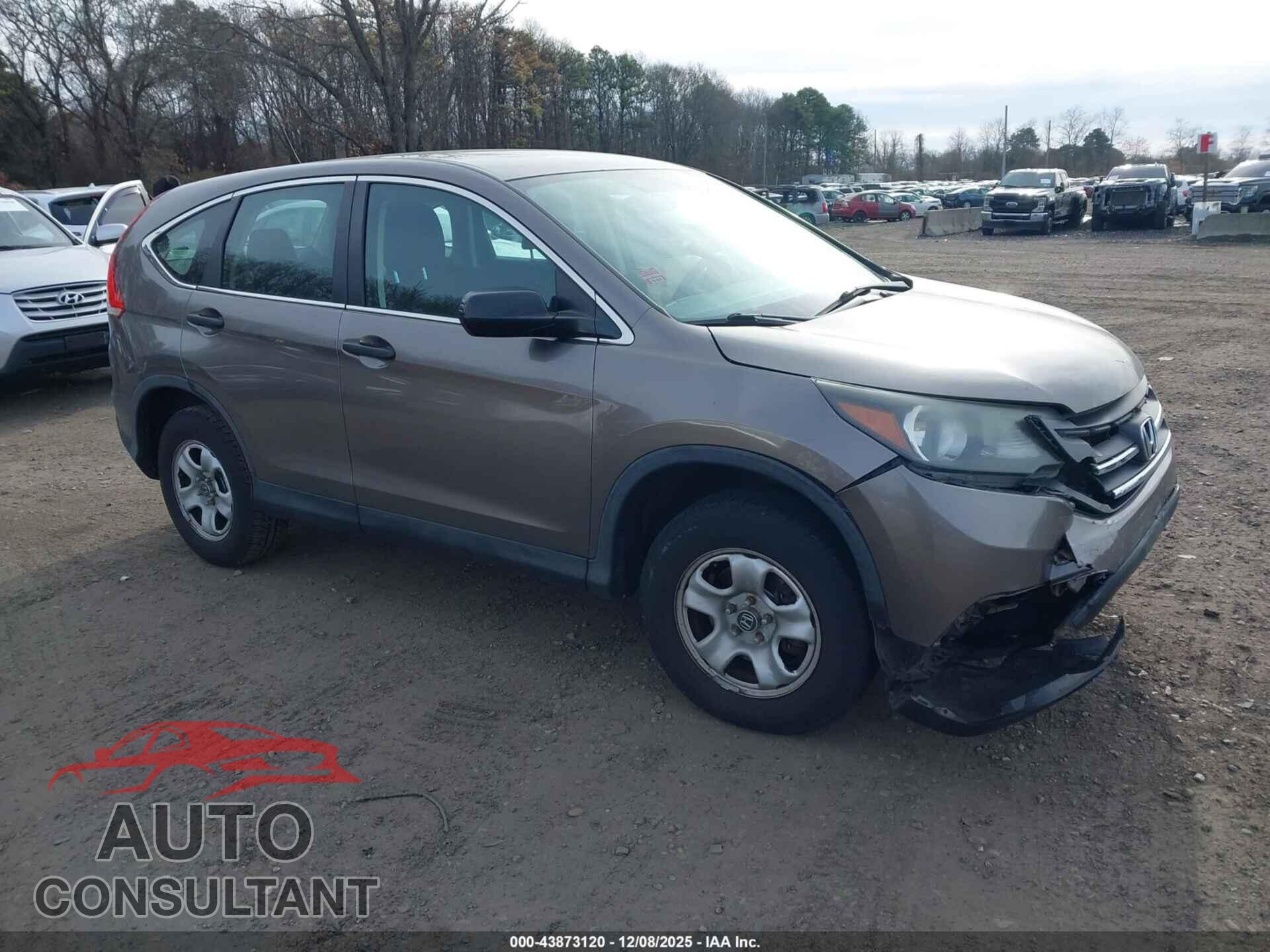 HONDA CR-V 2014 - 5J6RM4H38EL013354