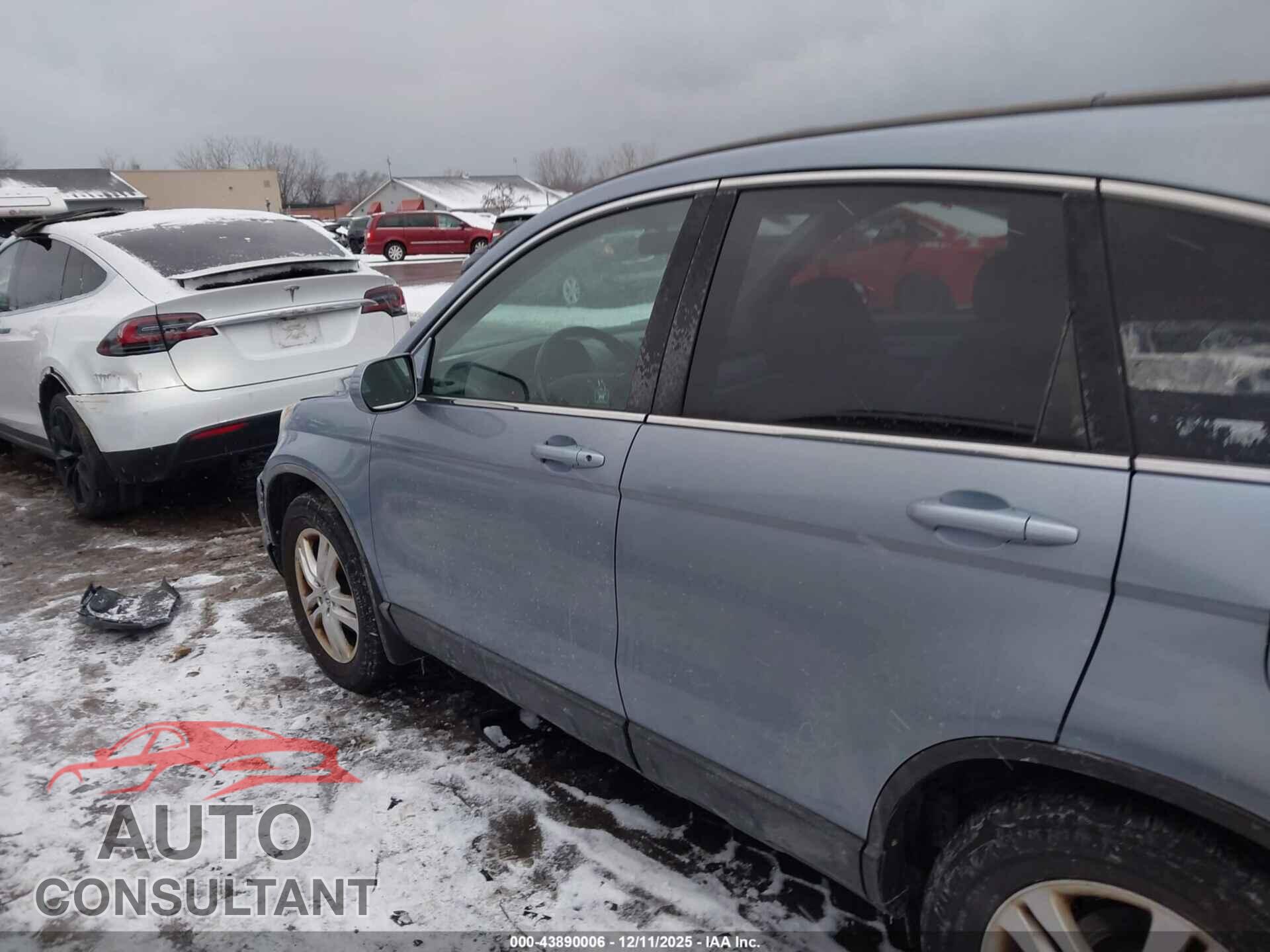 HONDA CR-V 2011 - 5J6RE4H77BL066333