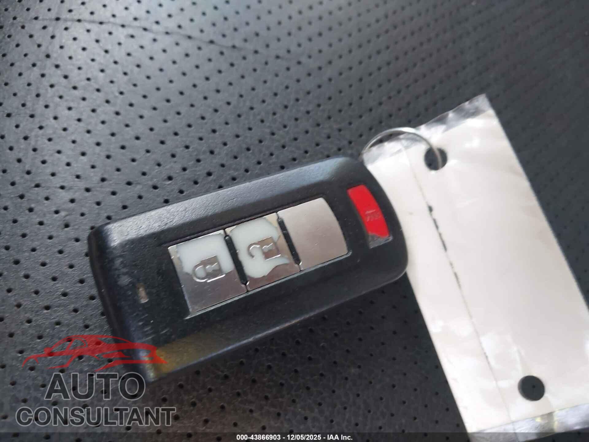 MITSUBISHI OUTLANDER 2019 - JA4AD3A37KZ006387