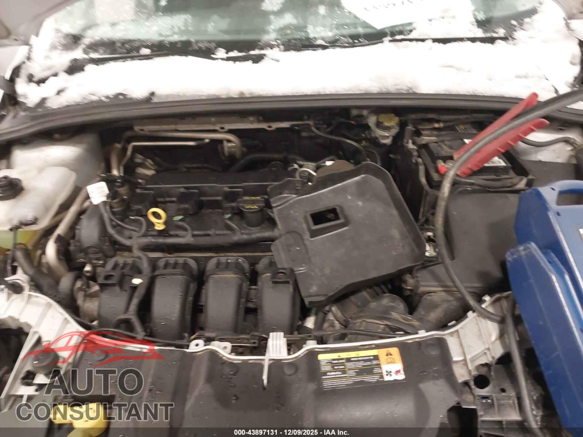 FORD FOCUS 2012 - 1FAHP3F28CL141545